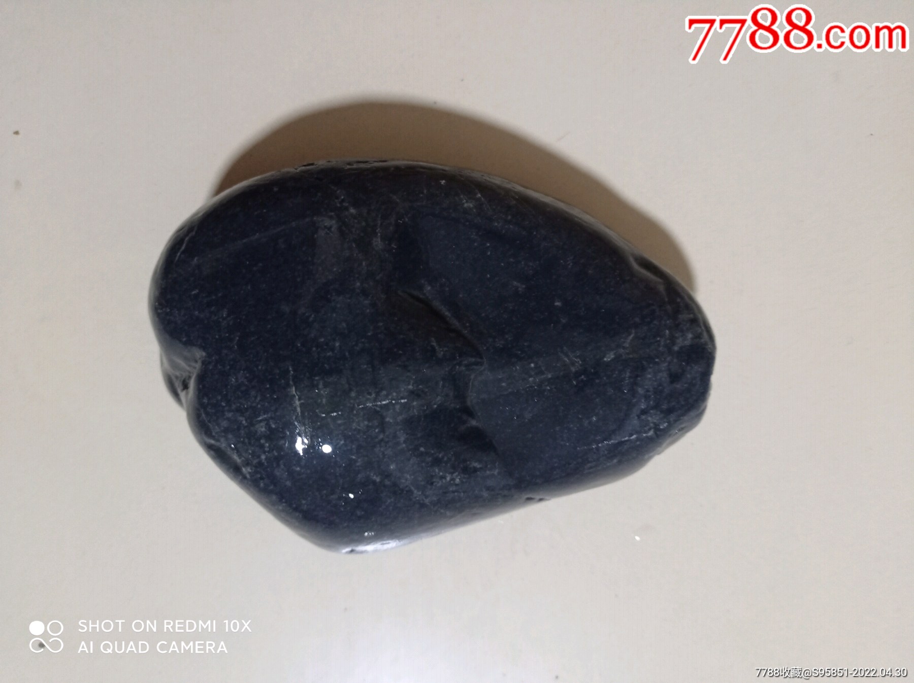 天山奇石文字石《叶》_其他奇石/岩石_第5张_7788模型收藏