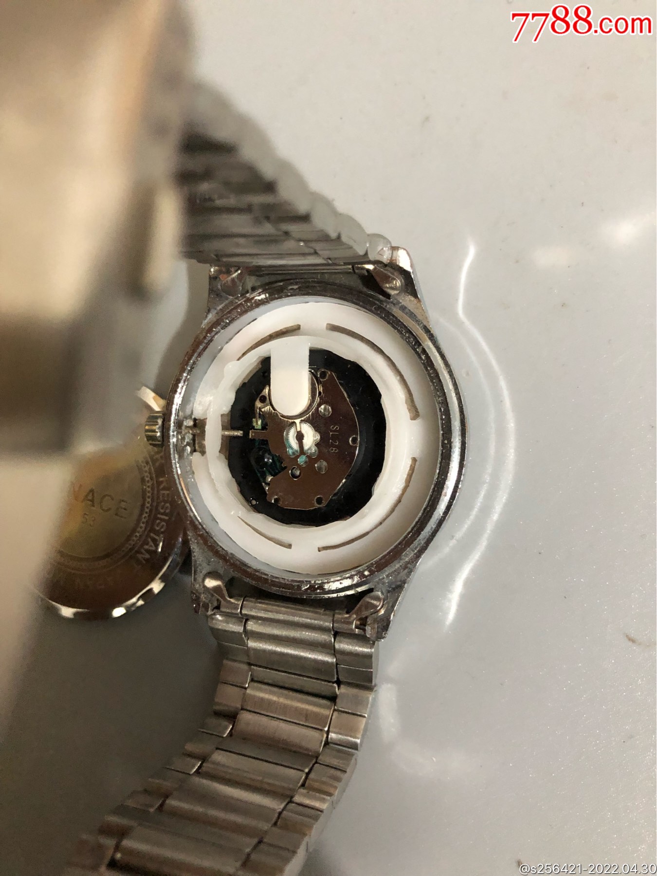 tinace手表品相如图