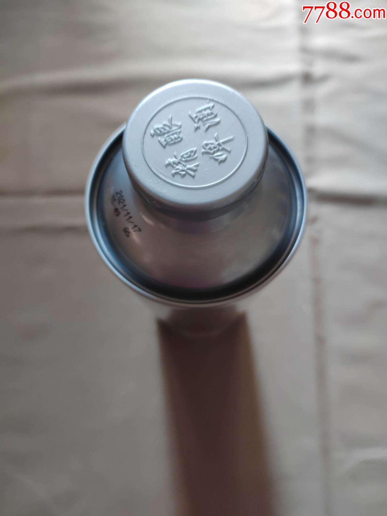 彩象精酿白啤酒铁罐12度1升