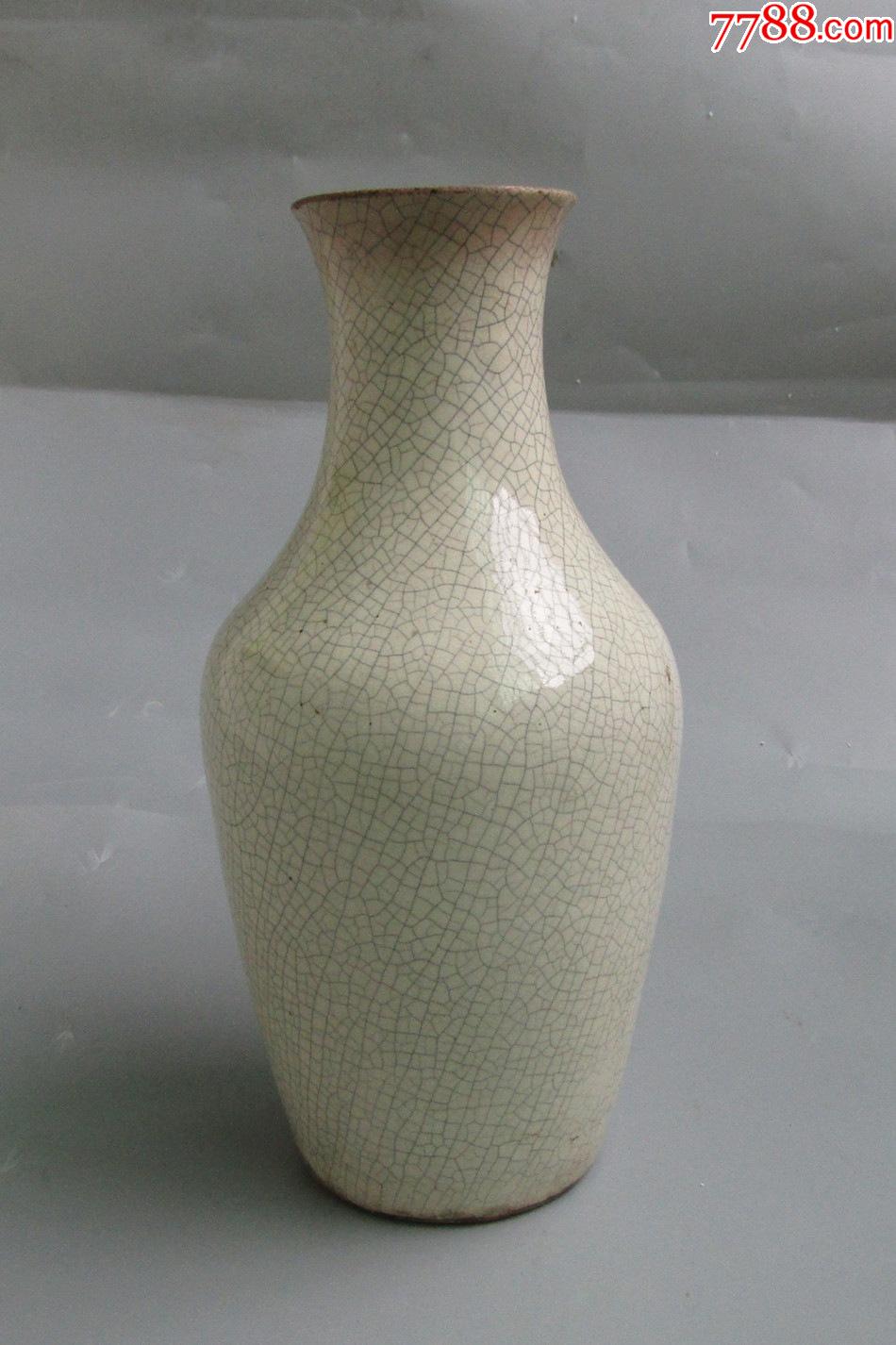 漳州窑哥釉瓷特征图片