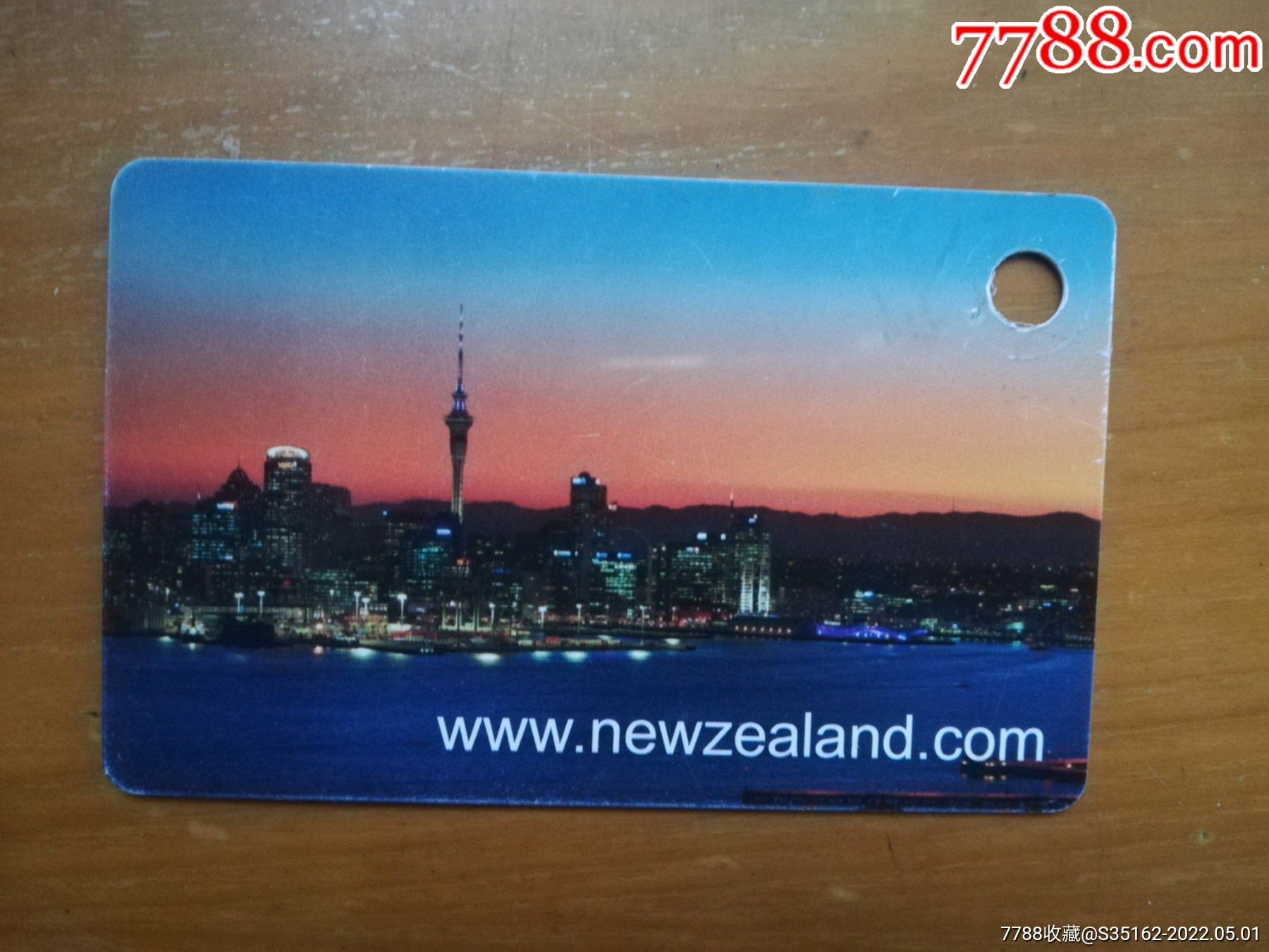 外国旅游卡_价格12元_第1张_7788收藏__收藏热线