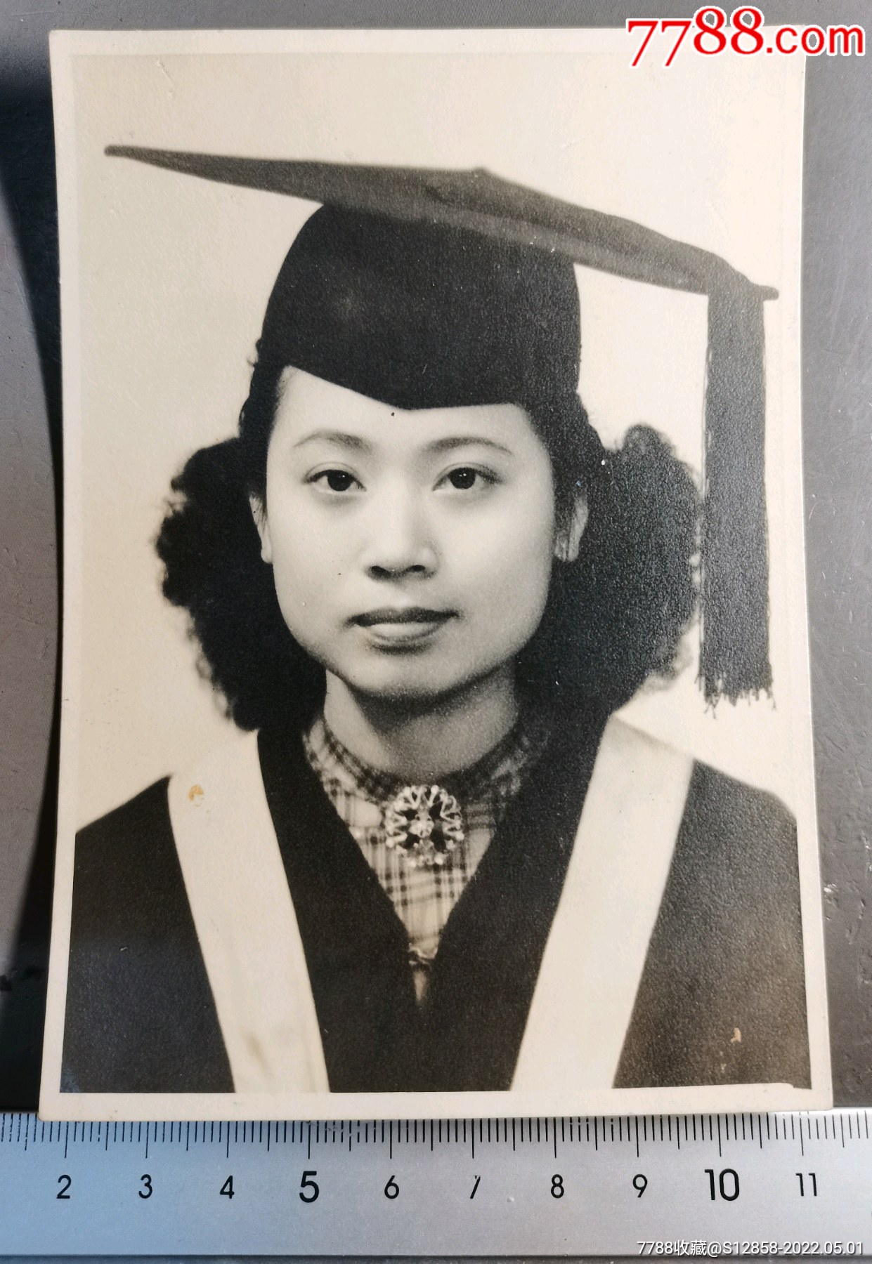 民国时期四川大学毕业照_老照片_草原雄鹰【7788收藏__收藏热线】