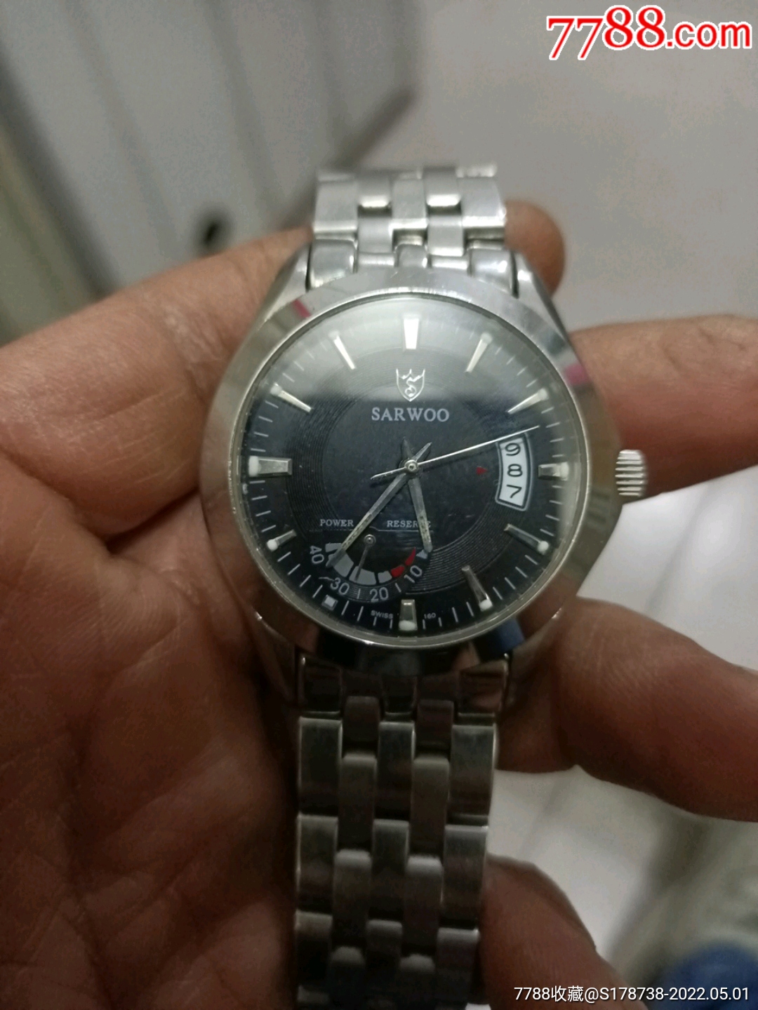 机械表-价格:88元-se86843929-手表/腕表-零售-7788收藏__收藏热线