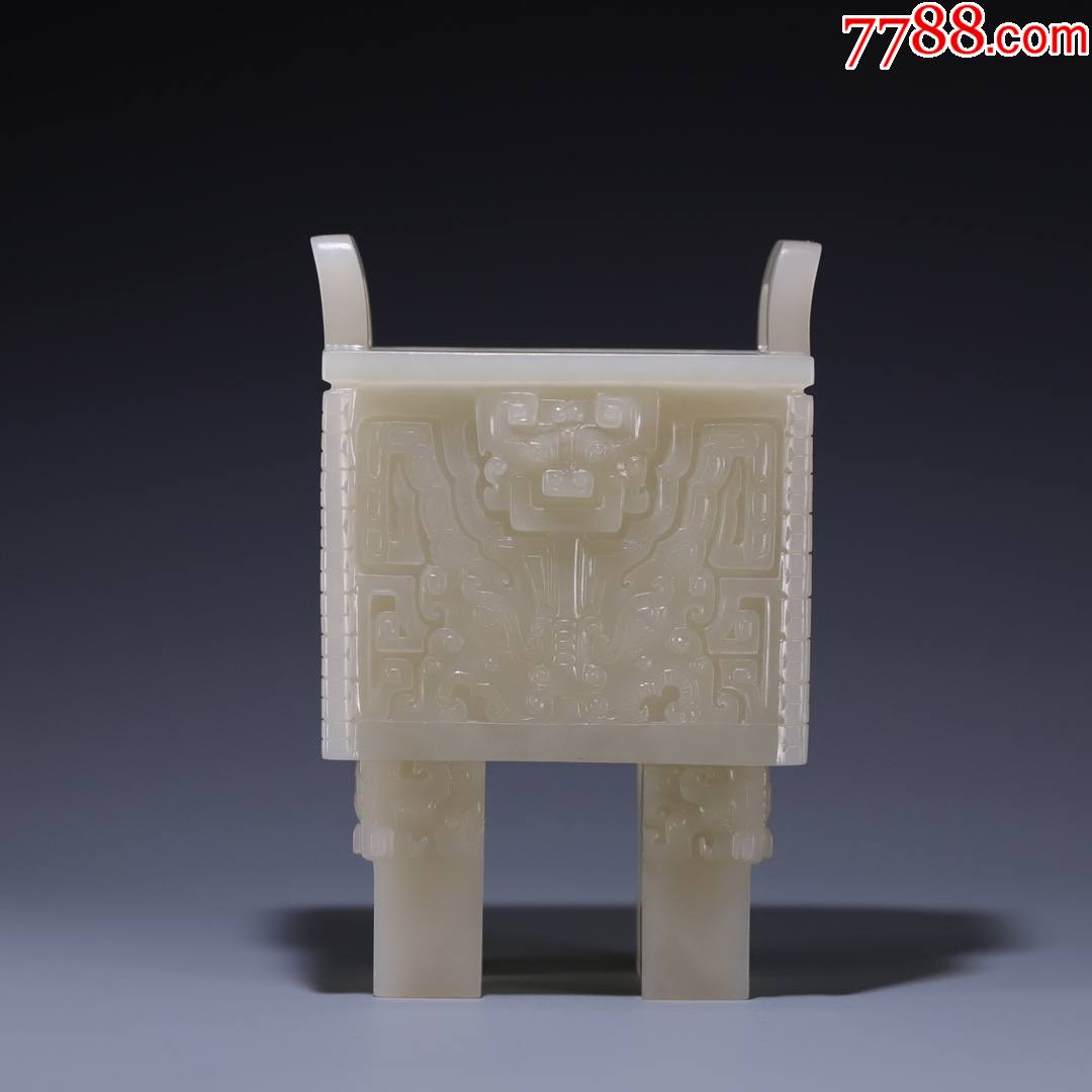 和田玉鼎_价格55000元_第1张_7788商城__七七八八商品交易平台(7788.