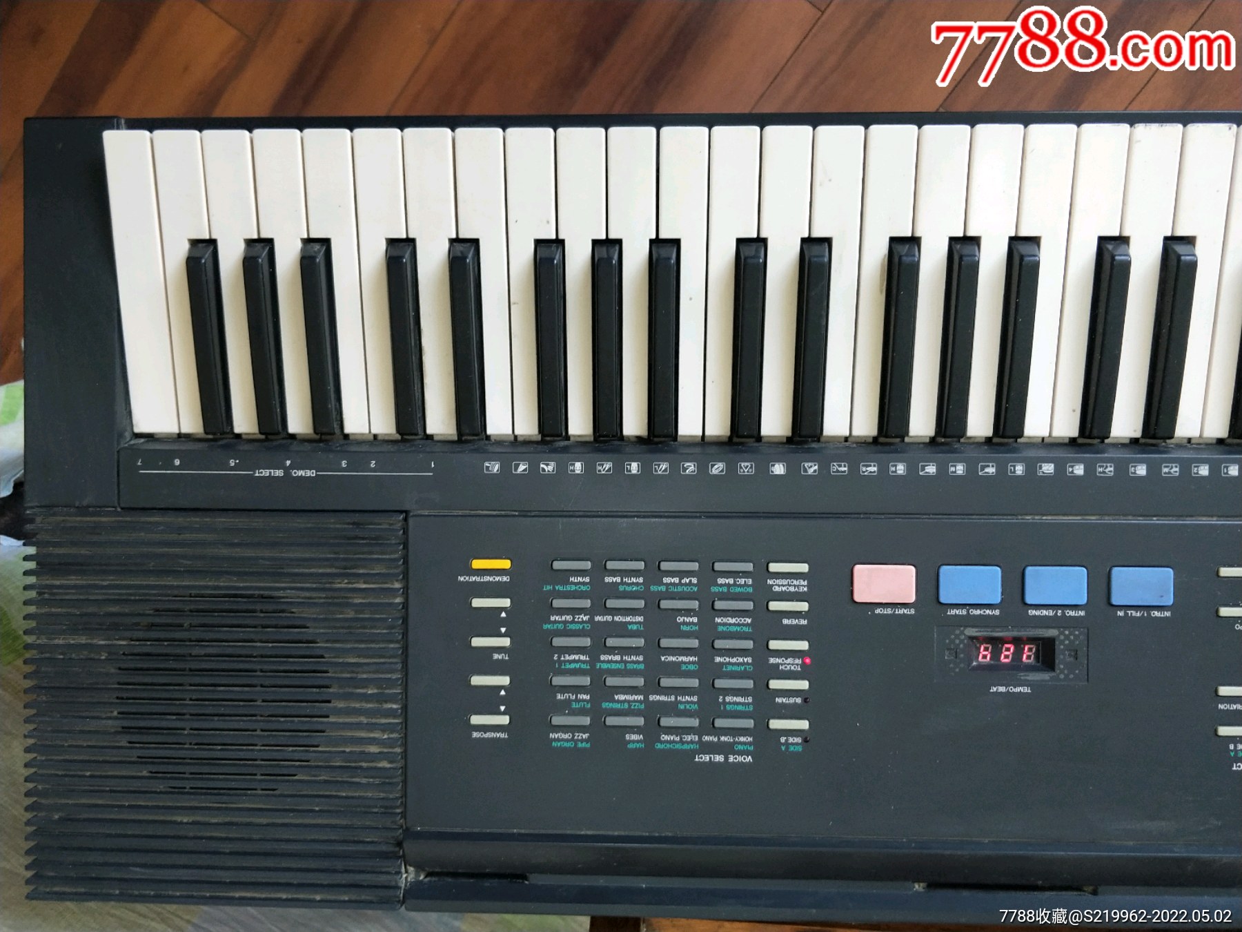 雅马哈kb200电子琴