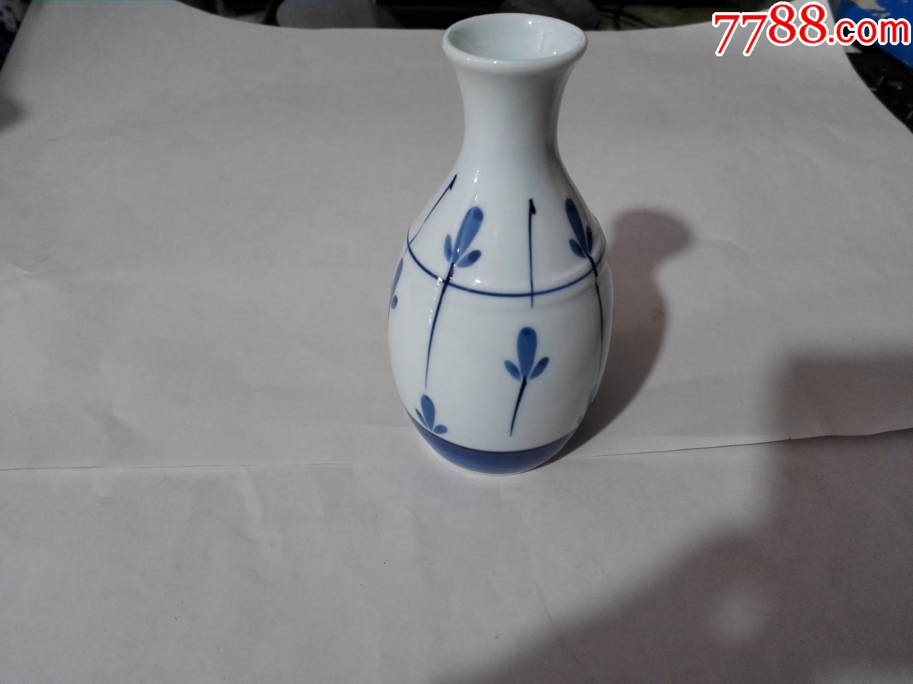 60年代名家做小酒壶一只