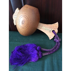 日本王将系列之左马实木棋子摆件马到成功