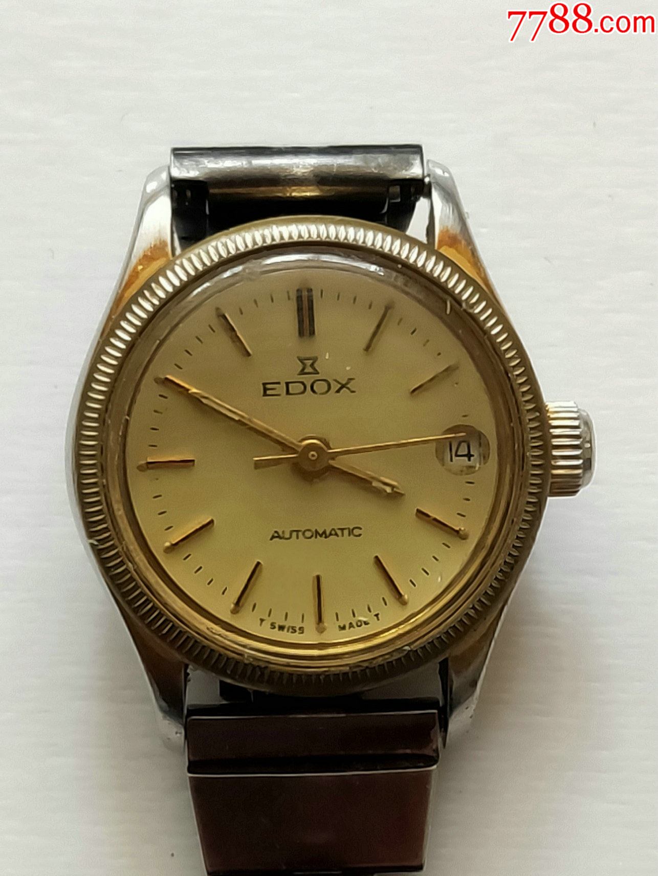 依度自动机械女表2671机芯