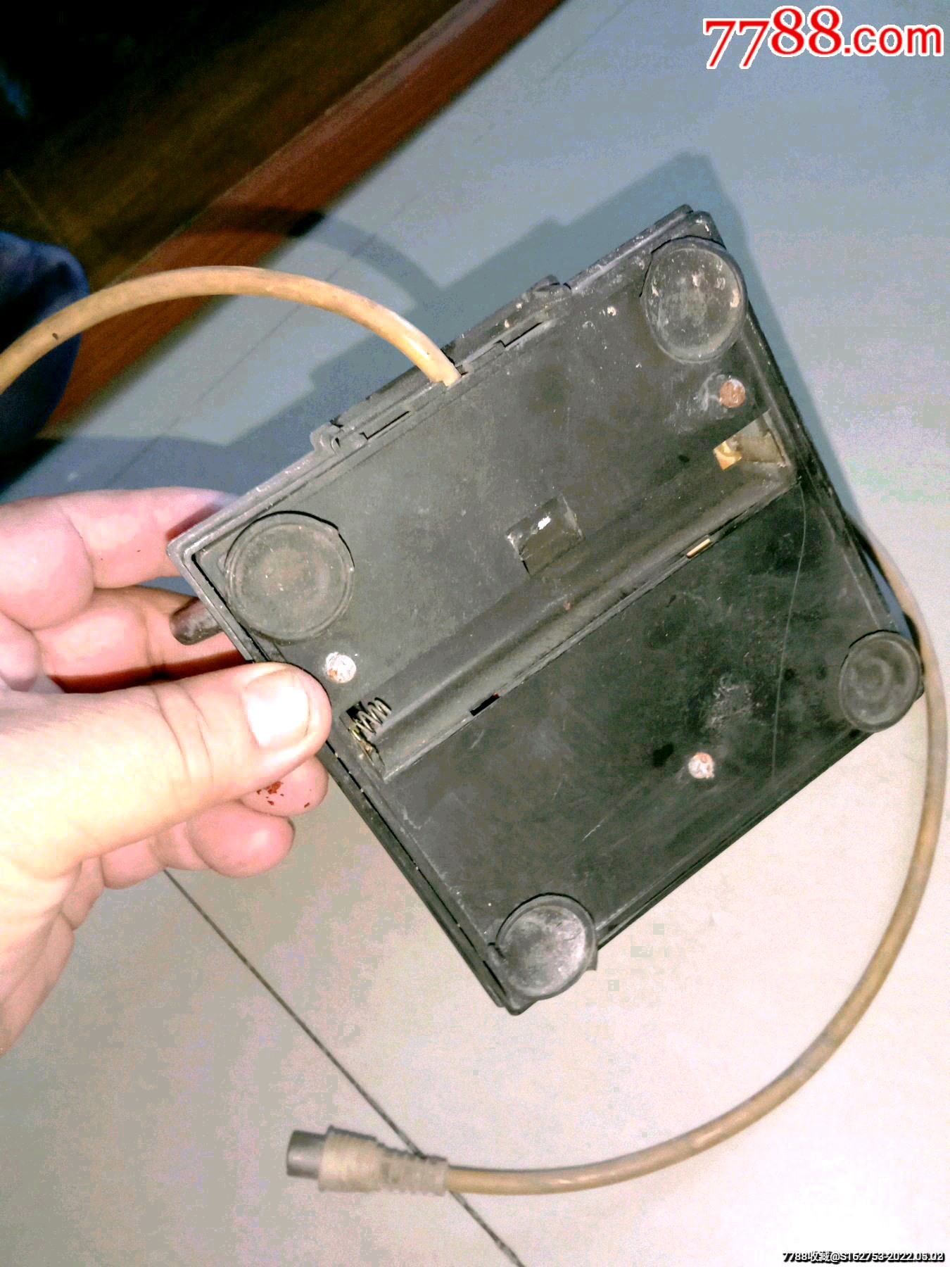 老式电视天线电源盒图片