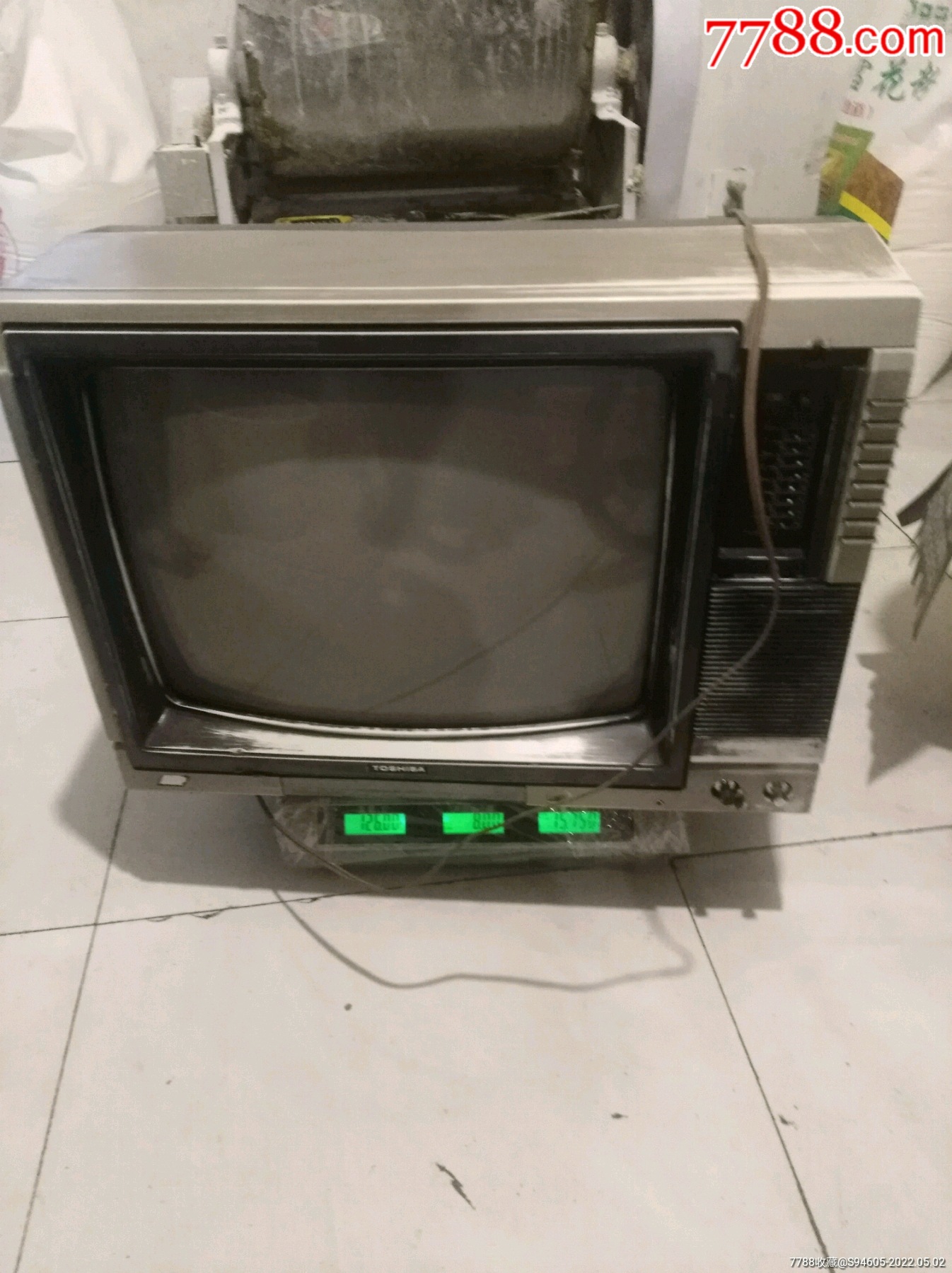 东芝电视机给朋友代卖