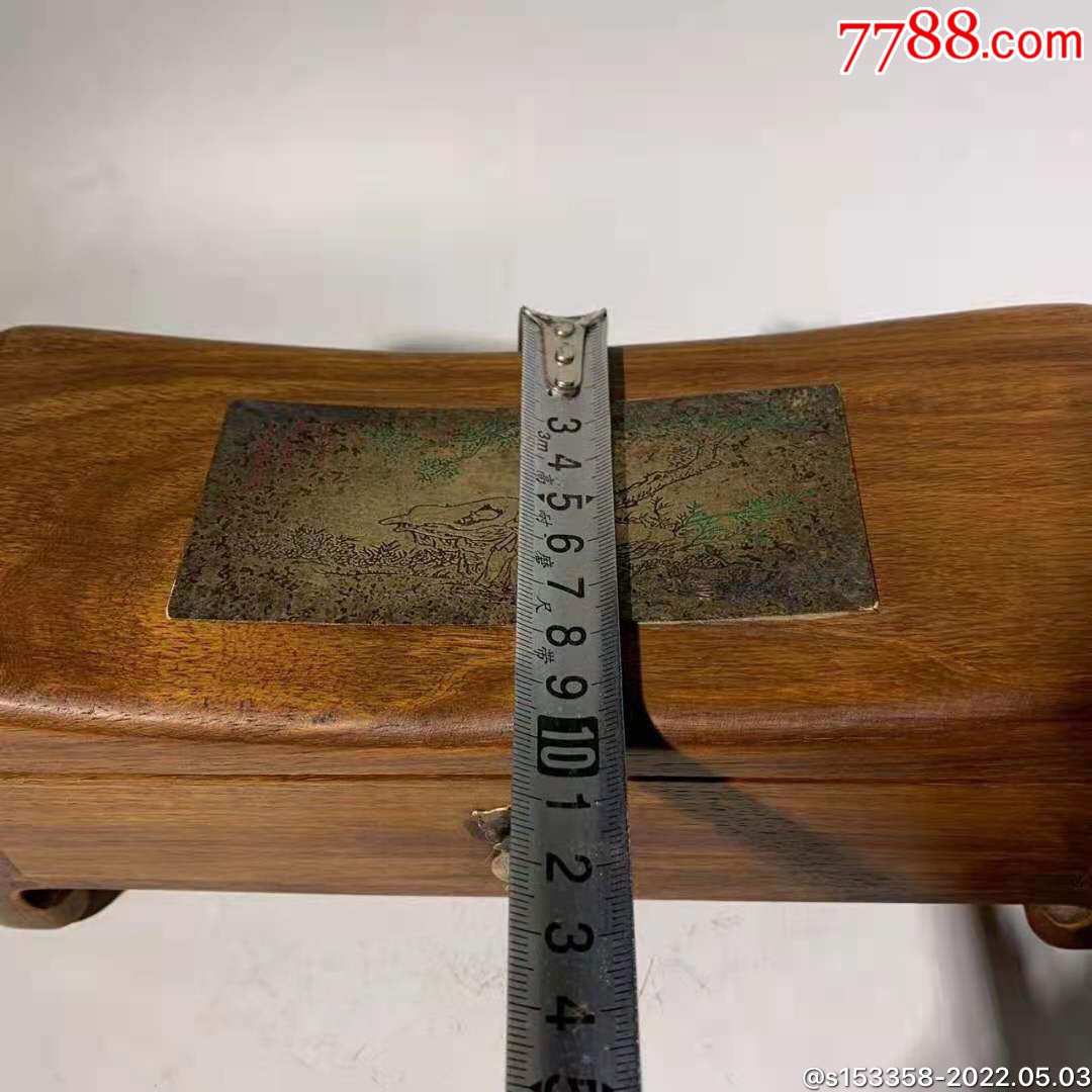 下乡收得黄花梨老脉枕,-价格:650元-se86868035-其他生活用具-零售