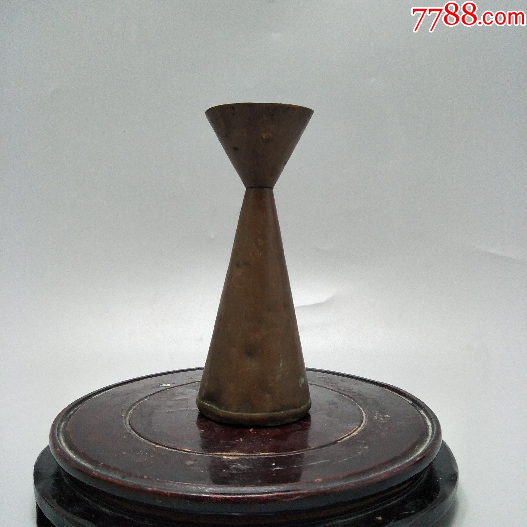 老红铜酒壶包老包邮