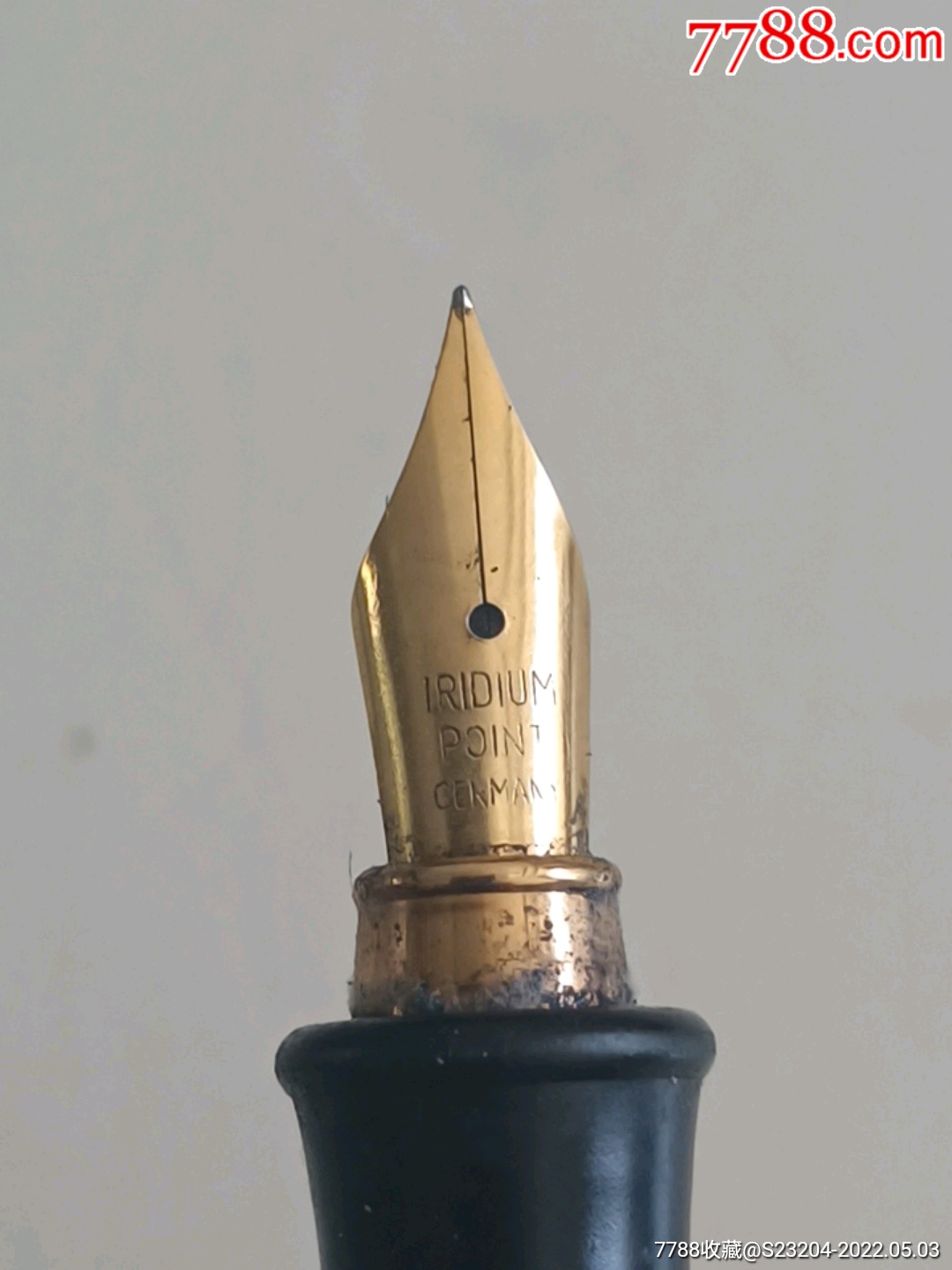 jaguad捷豹铱金笔_钢笔_第3张_7788小人书