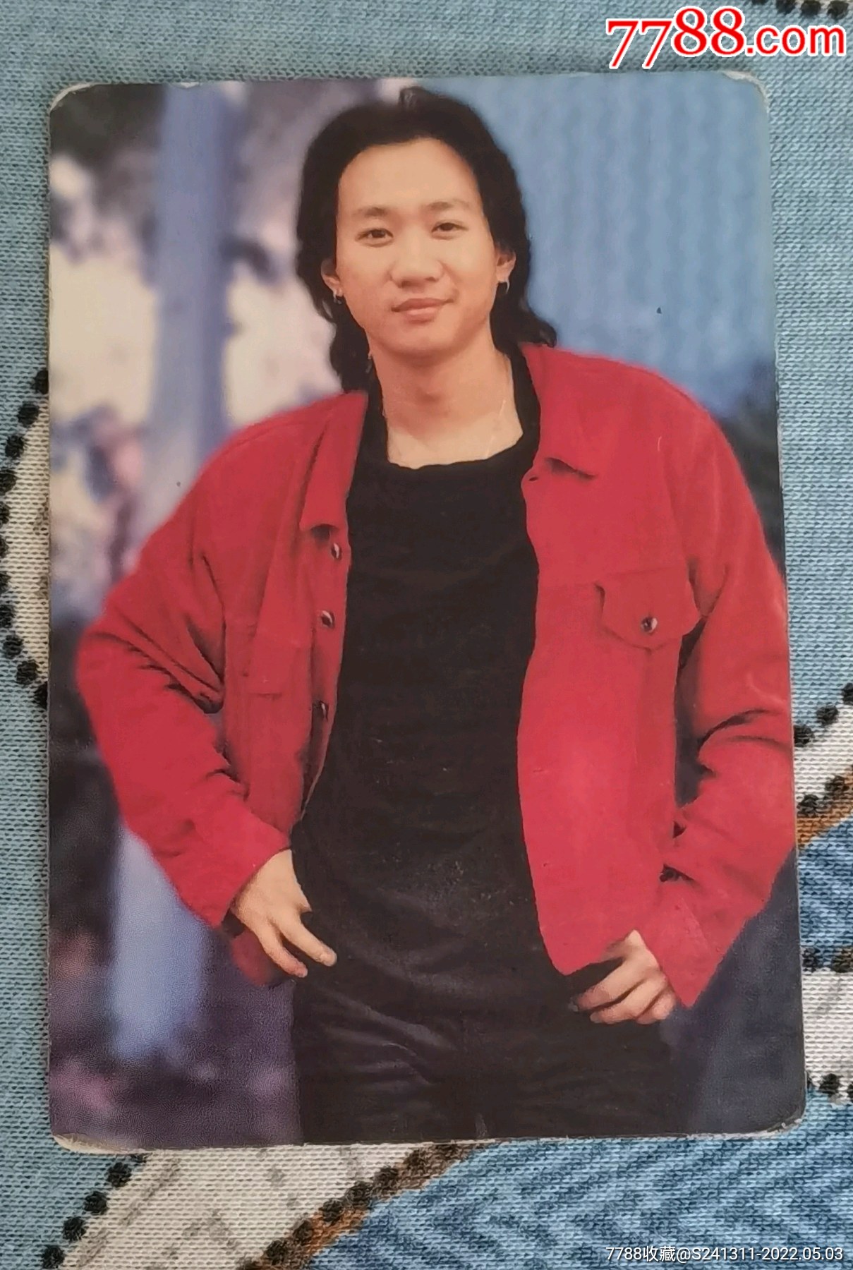 明星sun卡黄家驹beyond