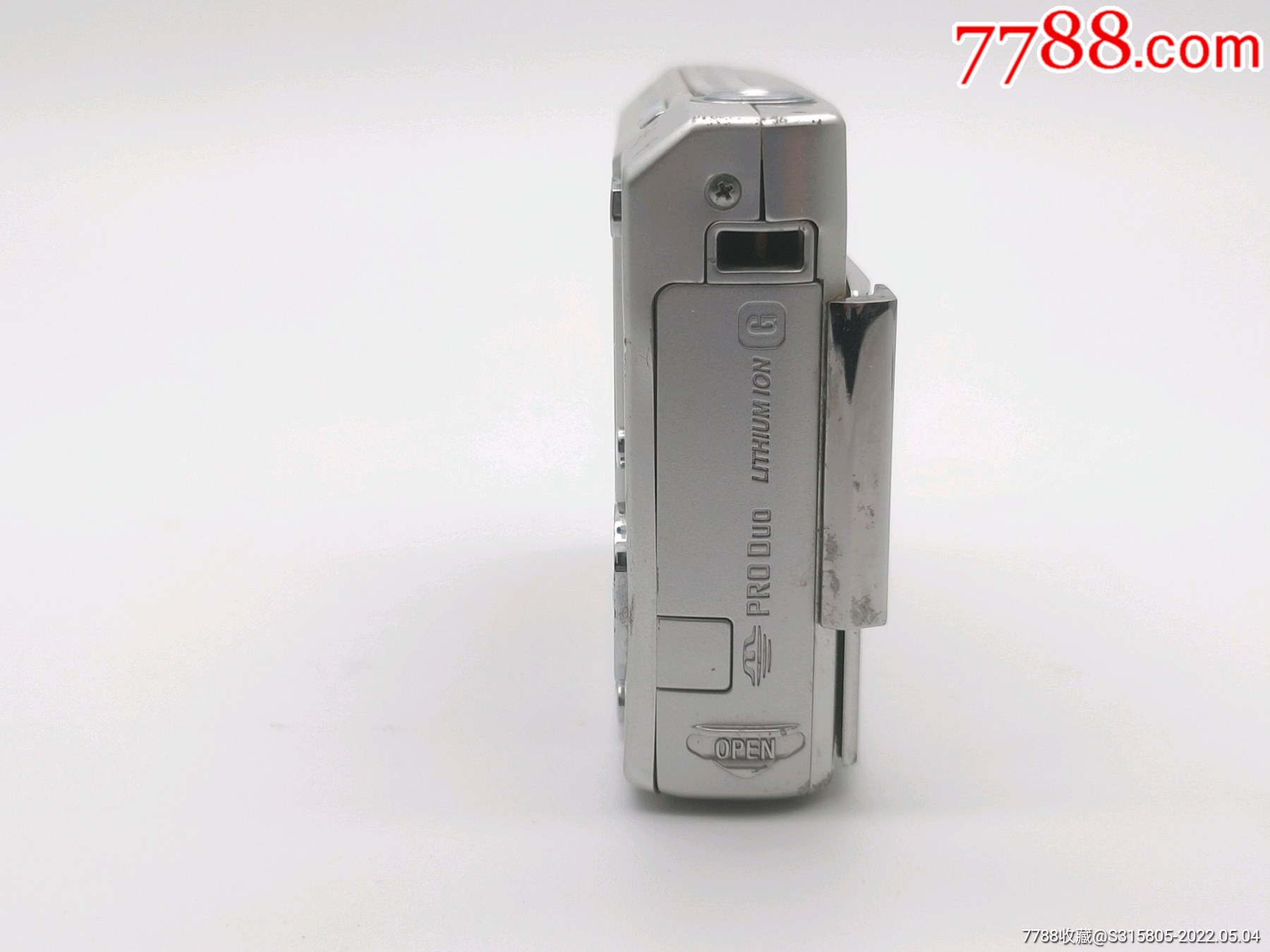 索尼t100数码相机全金属拉丝机身滑盖开机卡尔蔡司镜头索尼复古ccd