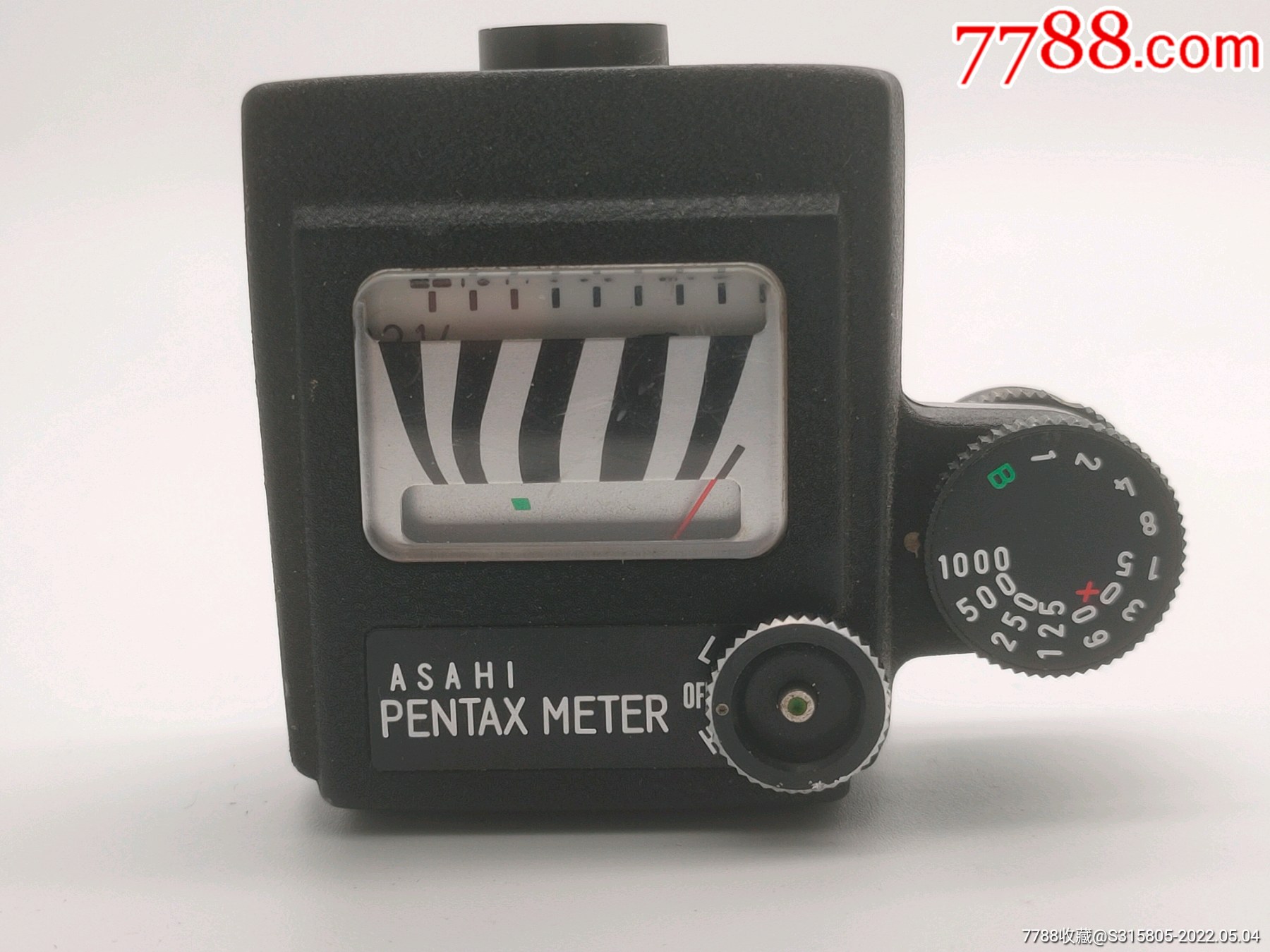 宾得机械相机测光表宾得机械测光表宾得sv加机顶测光表宾得spsv专用机