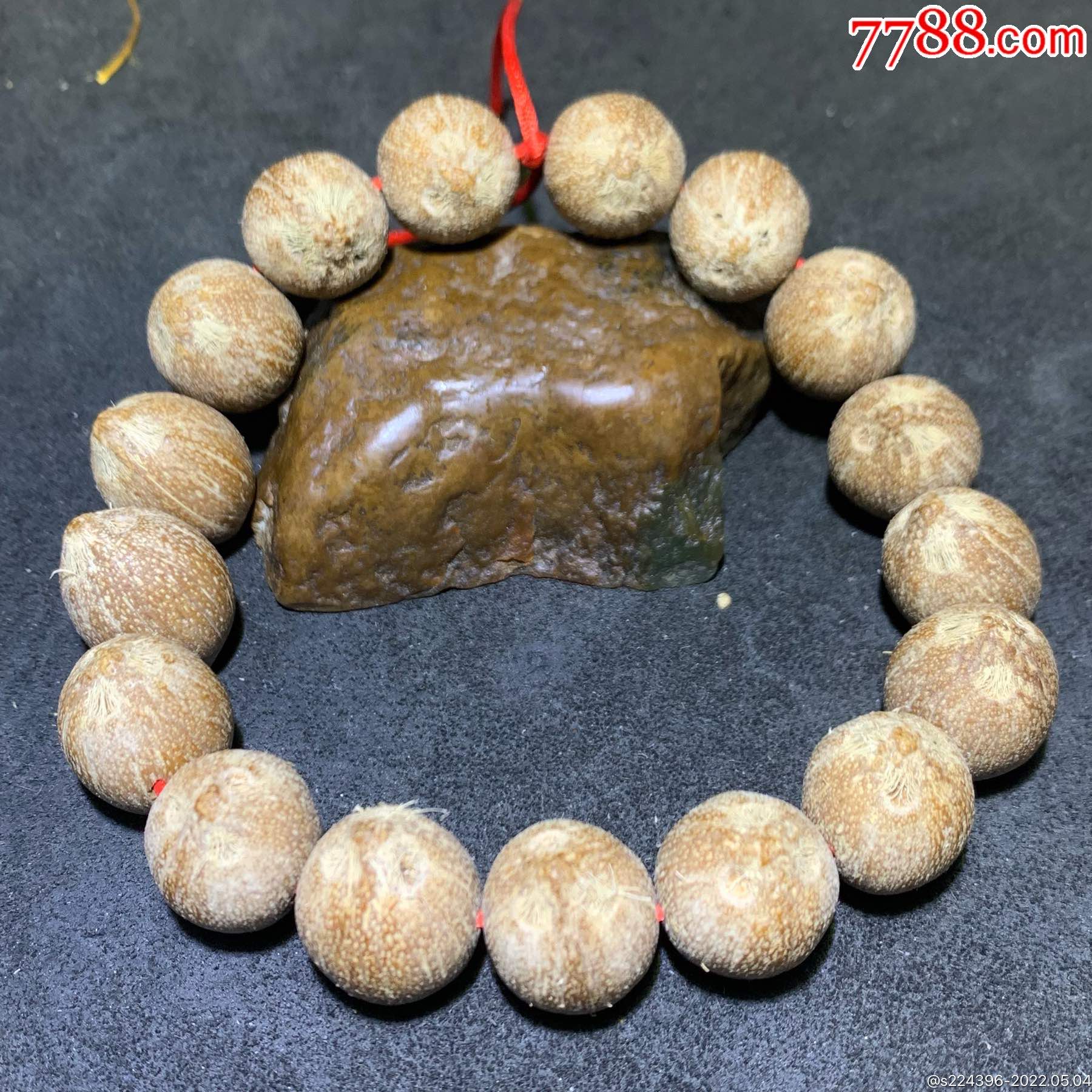 精美印尼老树紫金鼠火箭鼠前鼠后猫菩提手串一条