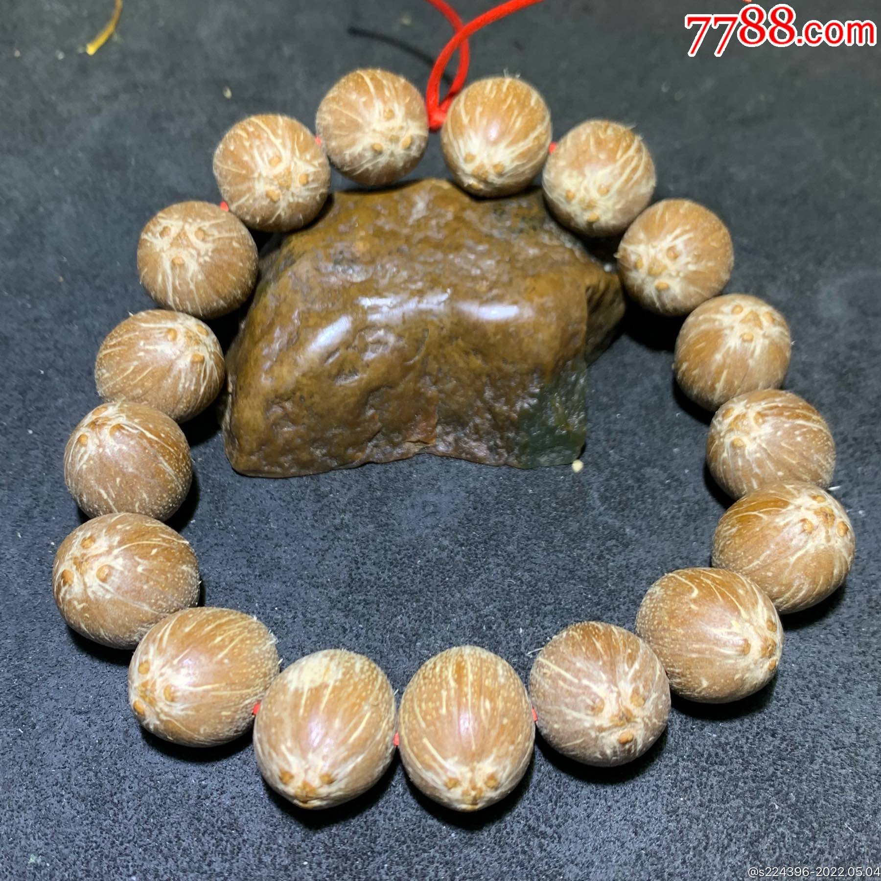 精美印尼老树紫金鼠火箭鼠前鼠后猫菩提手串一条