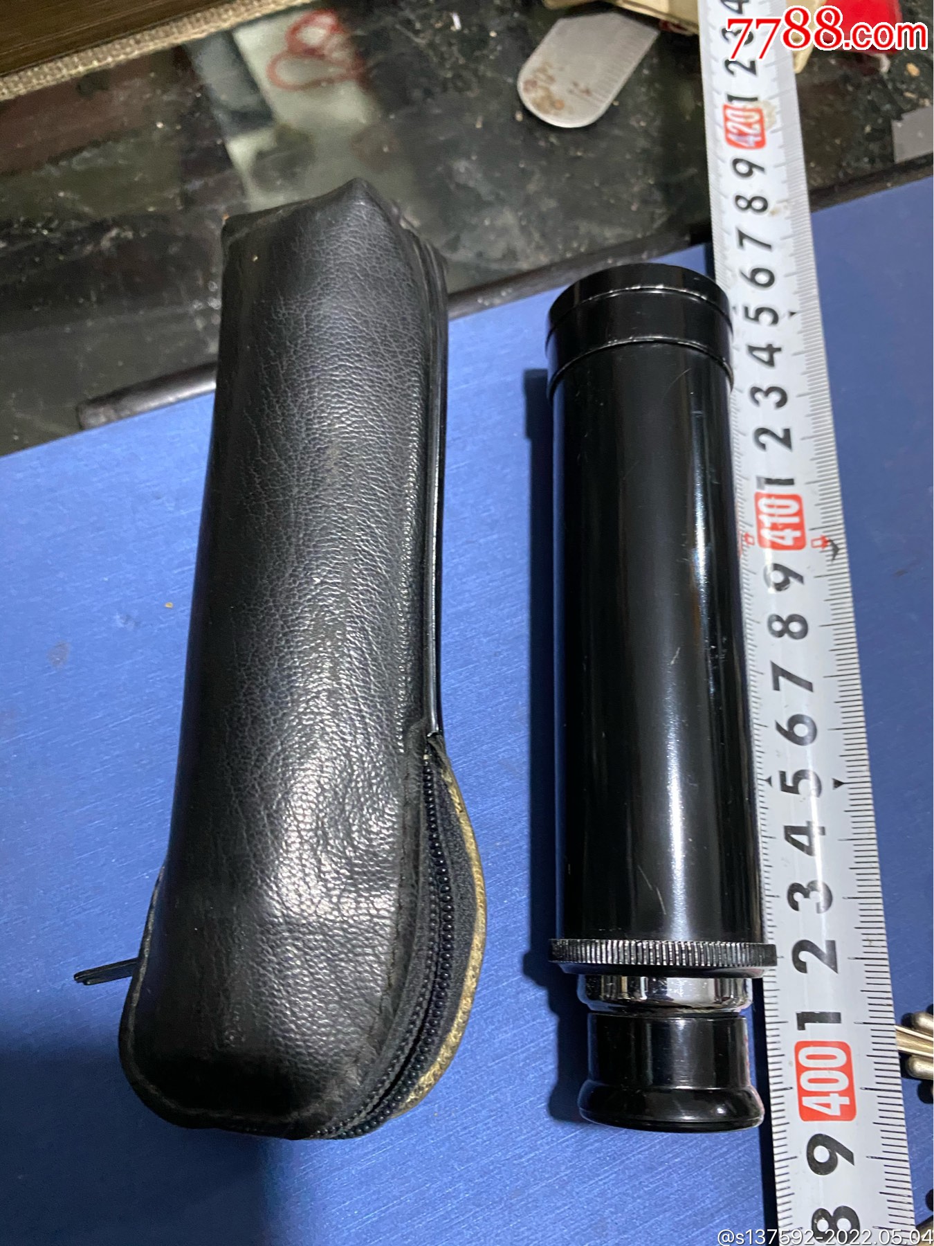 6070年代日本单筒望远镜