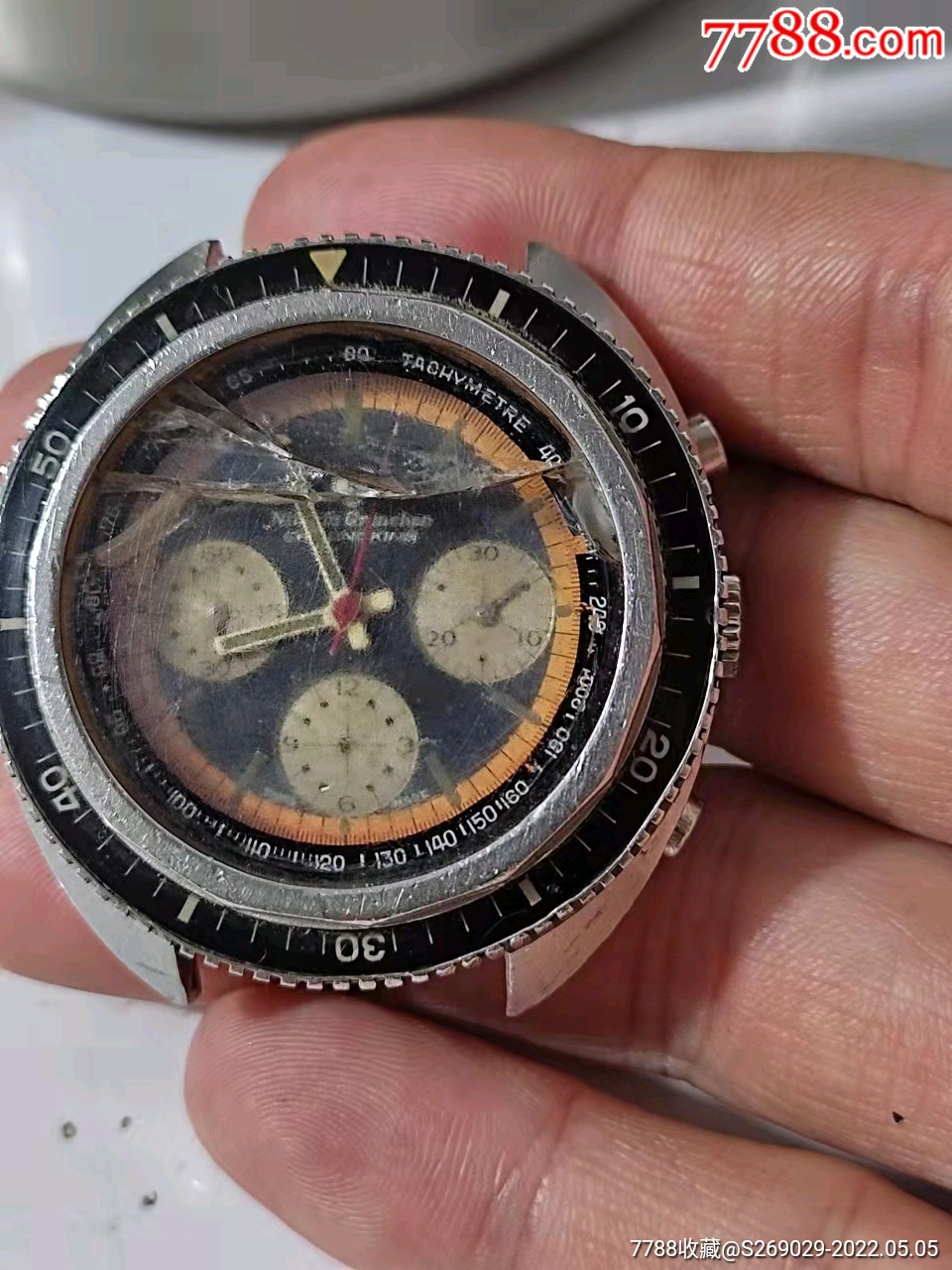 尼维达nivada_手表/腕表_第1张_7788老酒收藏