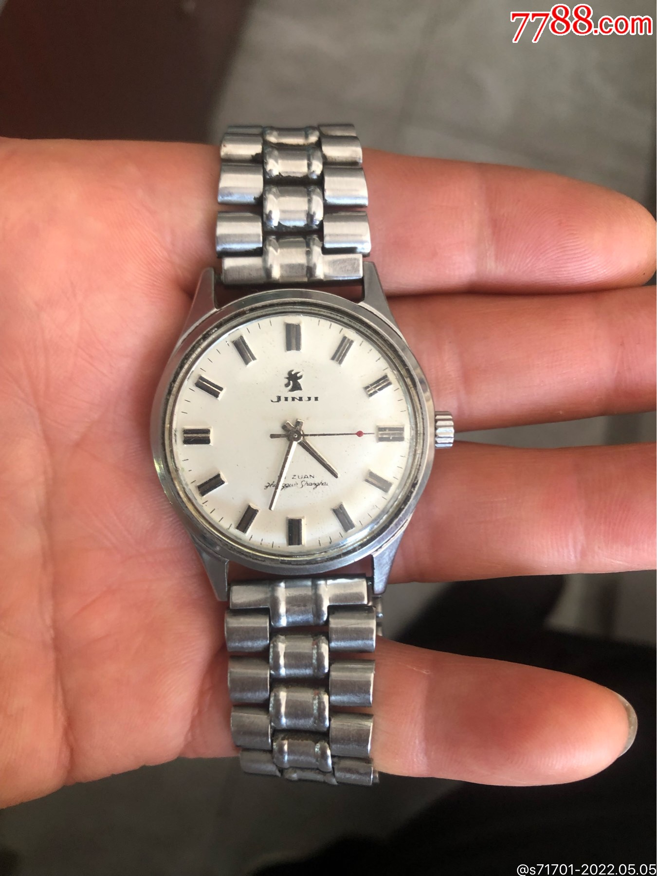 金鸡(一线货按时走)_手表/腕表_第1张_7788砚台收藏