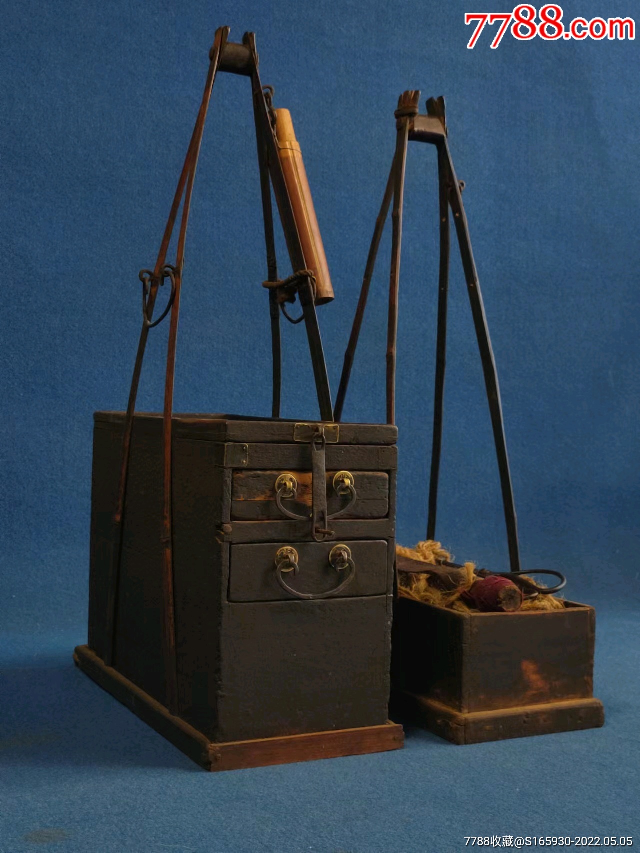 民俗精品篾匠工具一套全品包老