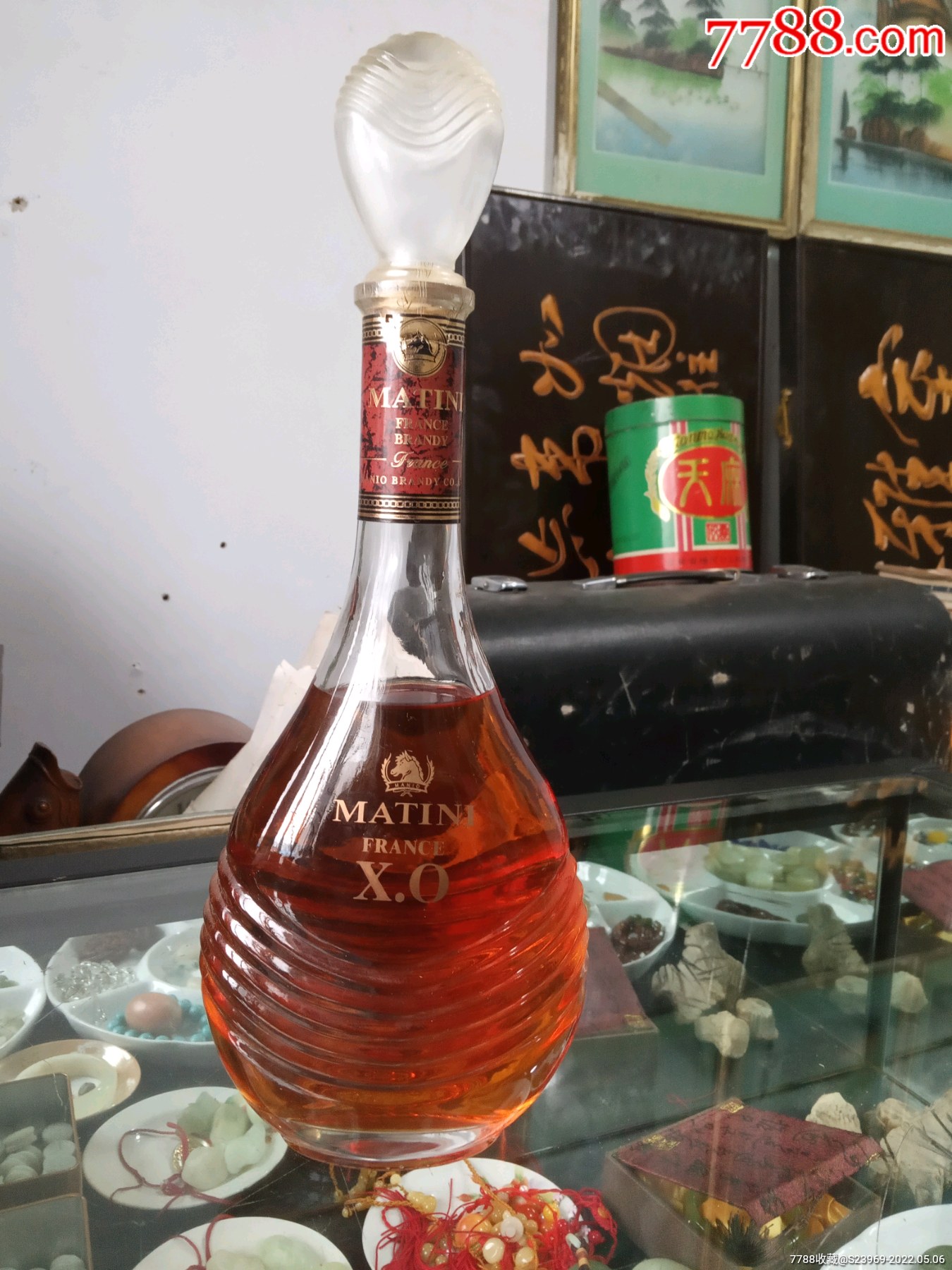 马蒂尼xo_价格3000元_第1张_7788商城__七七八八商品交易平台(7788.