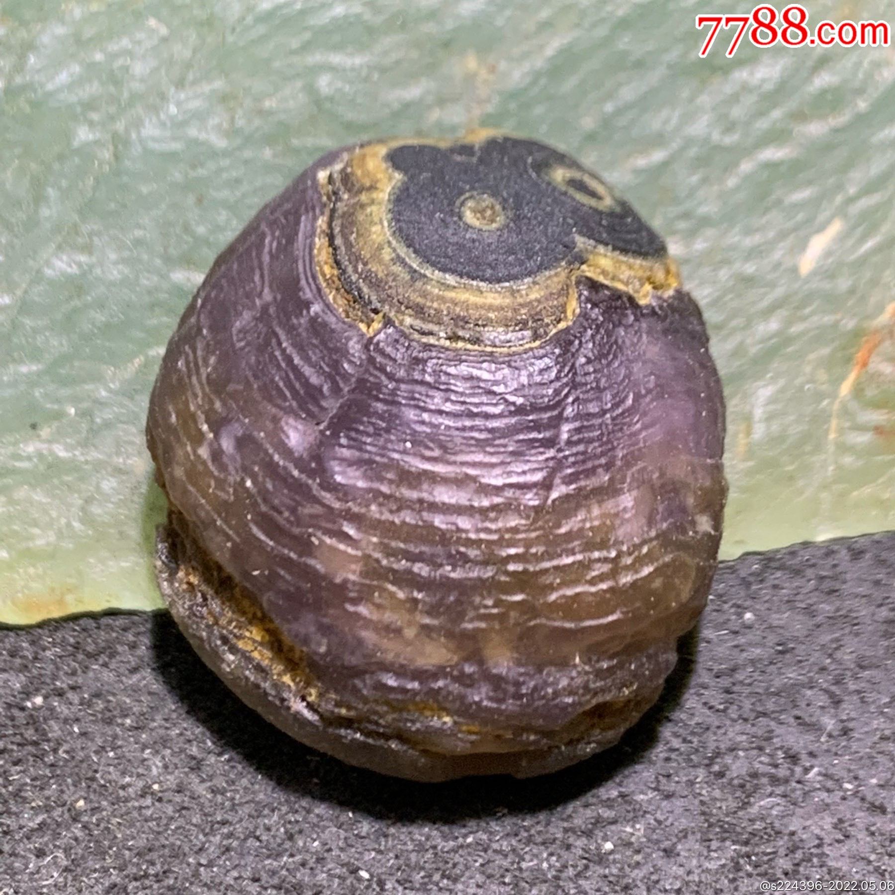 精美紫罗兰料眼石原石一颗仅此一颗