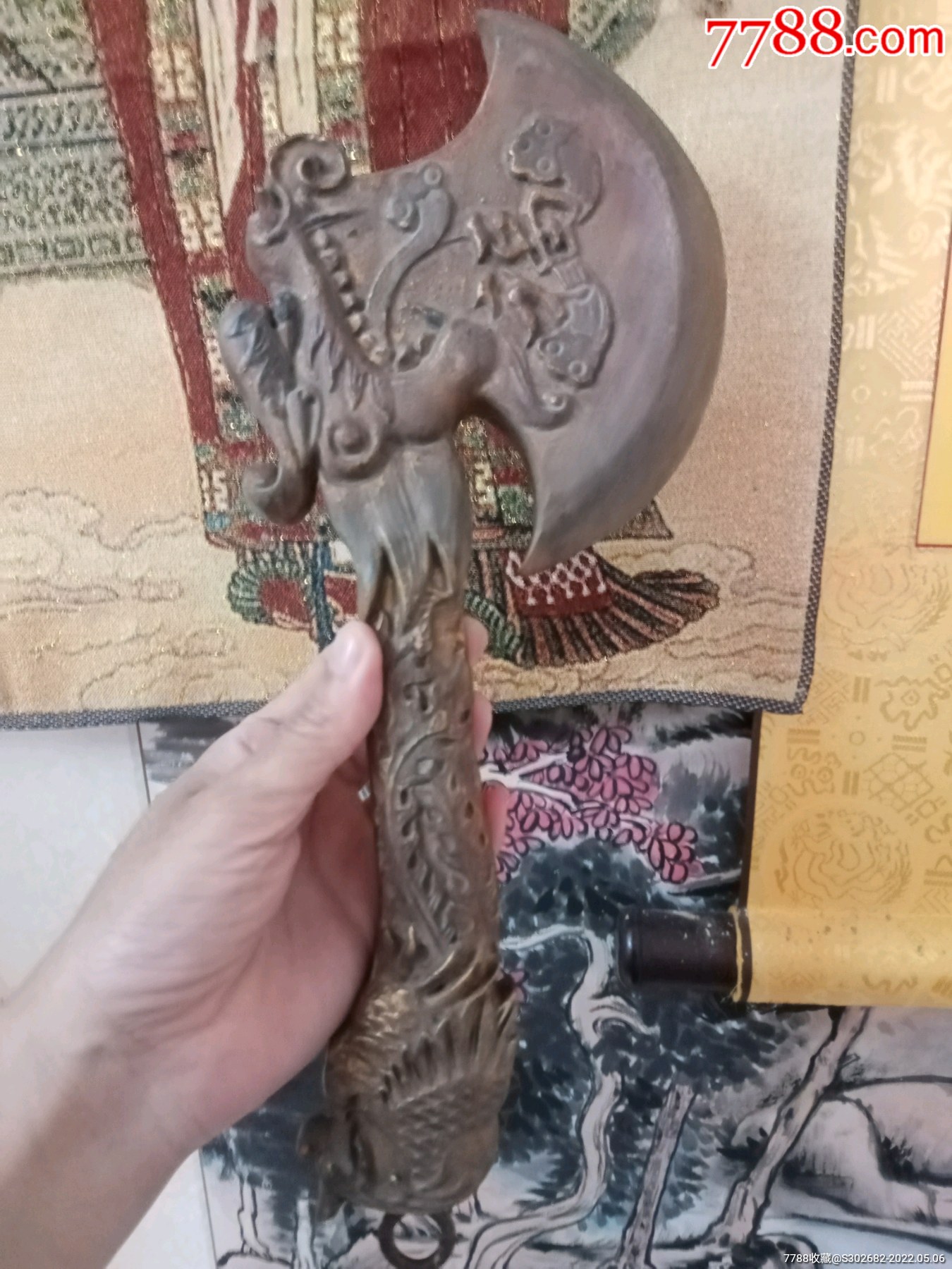 1669品99罕见精美旧藏旧时陨石陨铁珍宝级镇宅辟邪天外陨石镇宅摆件