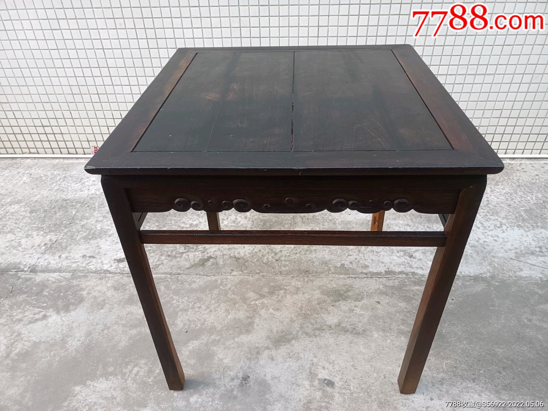 铁力木八仙桌1180包邮_价格1180元_第1张_7788商城__七七八八商品交易