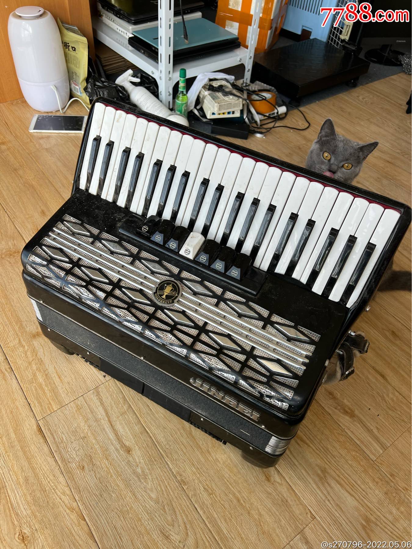 金杯goldencup手风琴