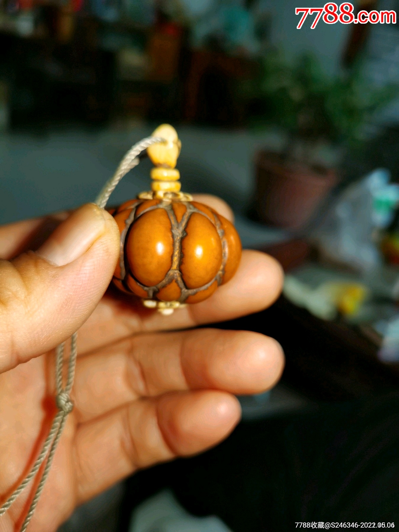 老葫芦挂件_手捻葫芦/葫芦制品_第1张_7788小人书