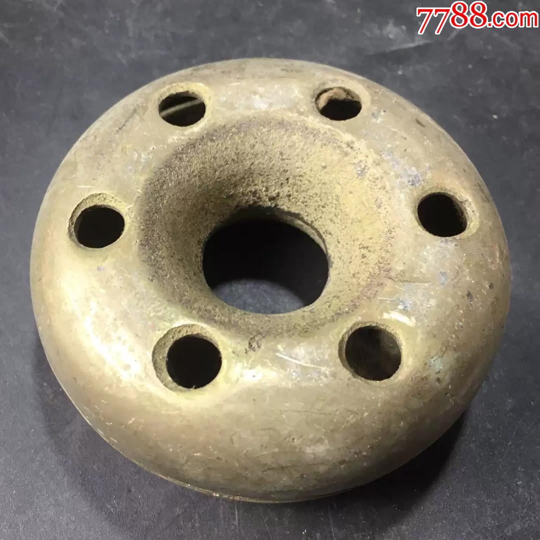 中医铜药铃-价格:880元-se86953185-铜铃/铃铛-零售-7788收藏__收藏