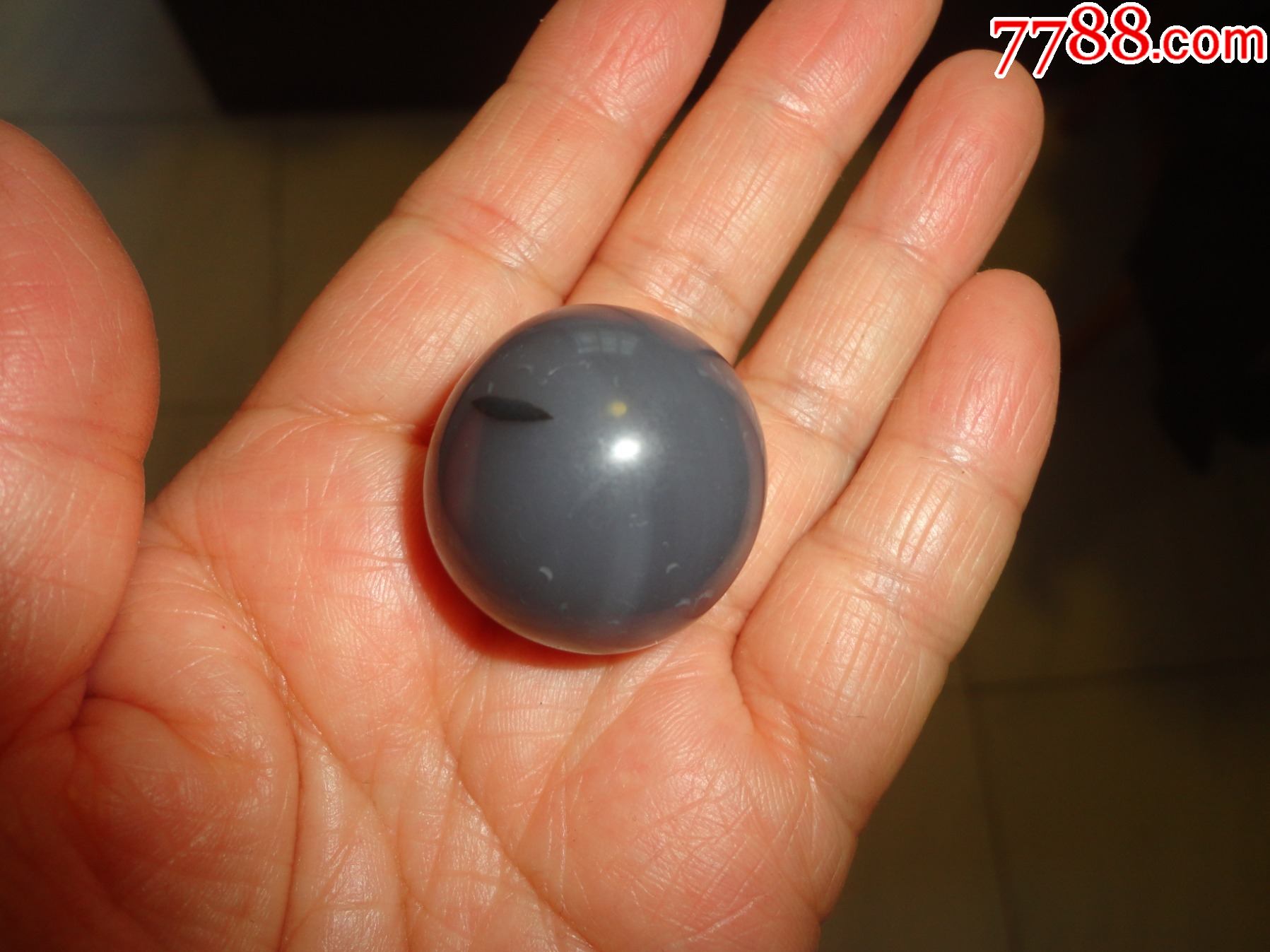 辽金大个影舍利玛瑙珠子