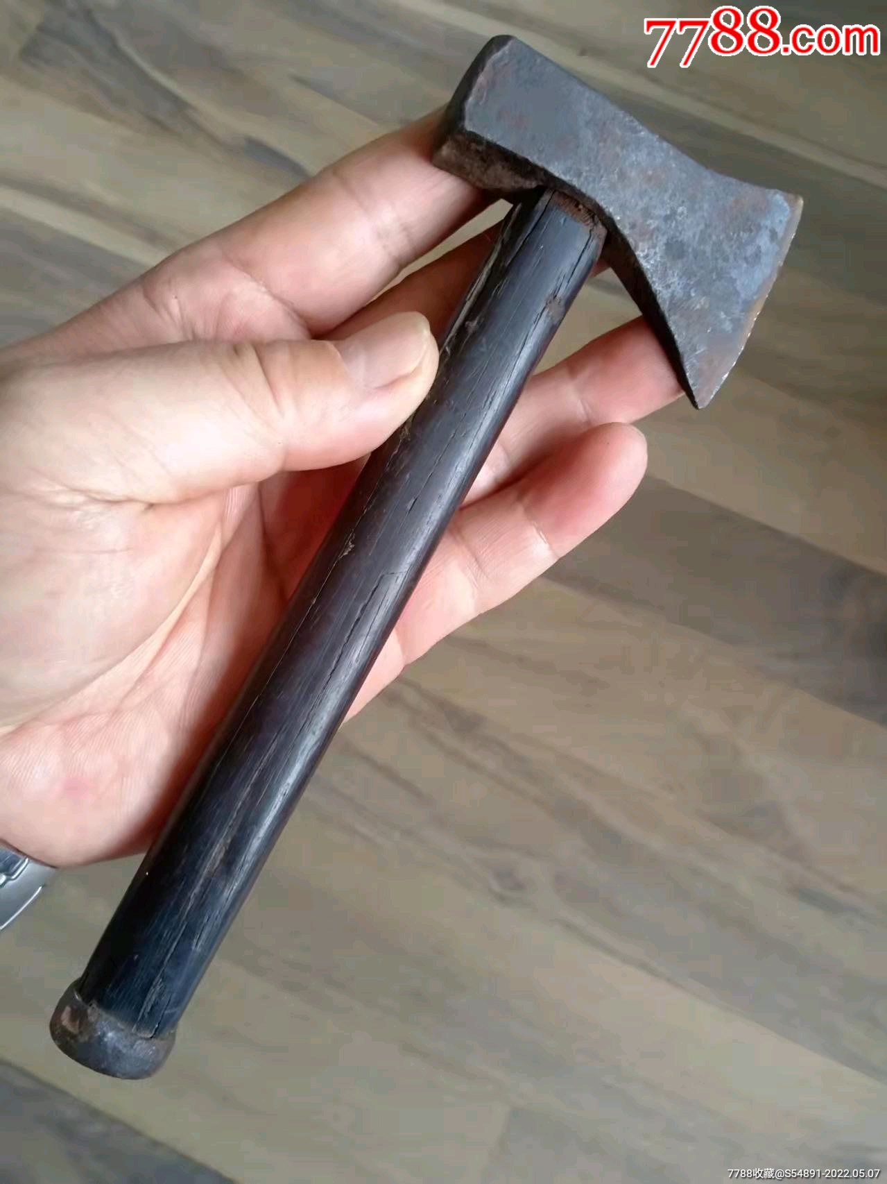 民国超级小斧头仅17厘米