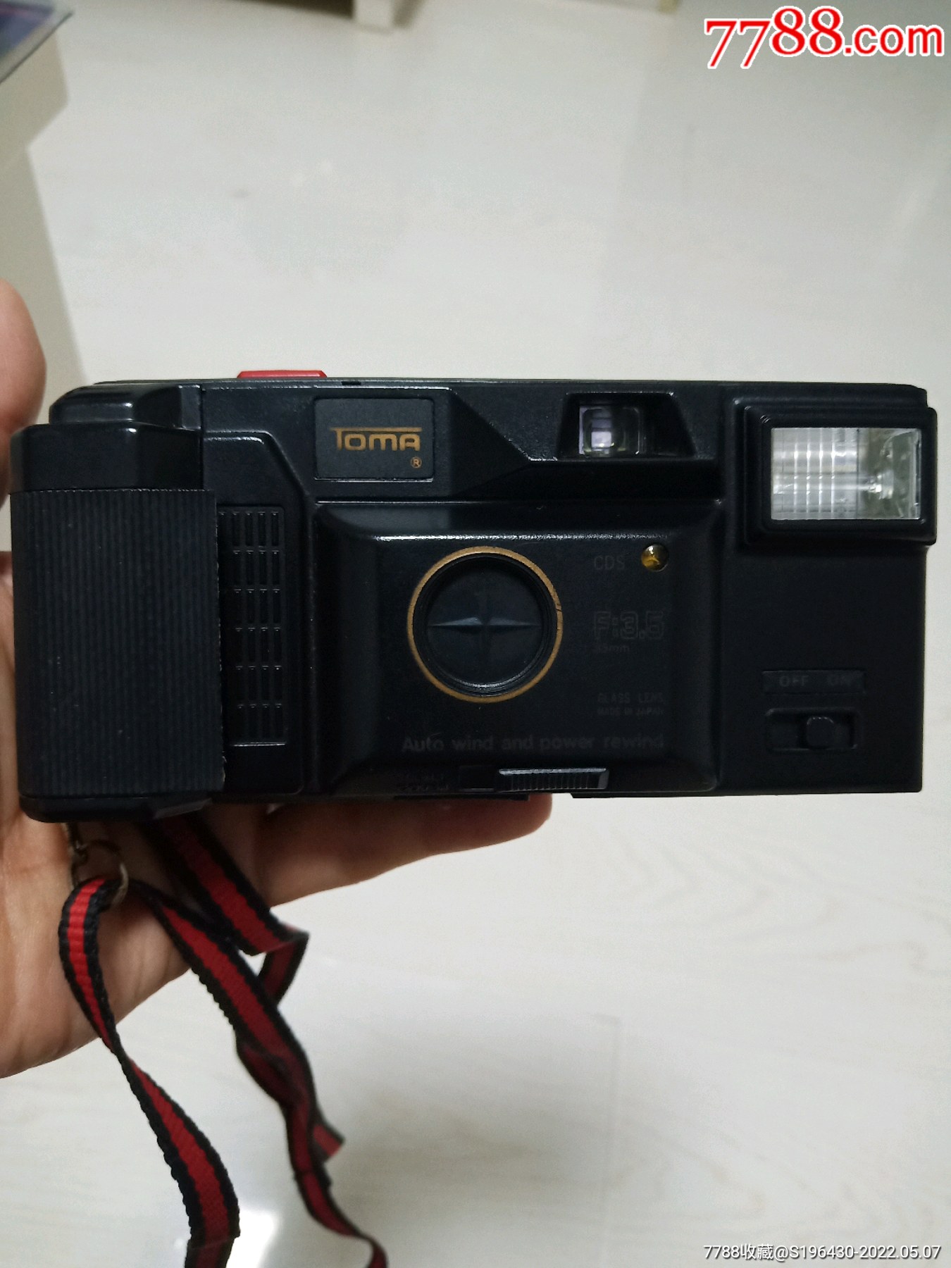 腾马am818-傻瓜机/胶片相机-7788商城__七七八八商品交易平台(7788.