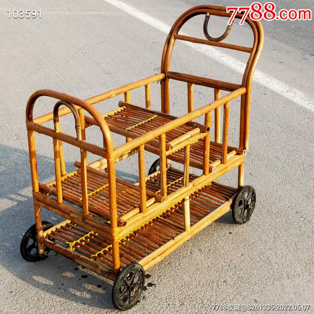 老斑竹儿童车如图所示天然无甲醛安全健康