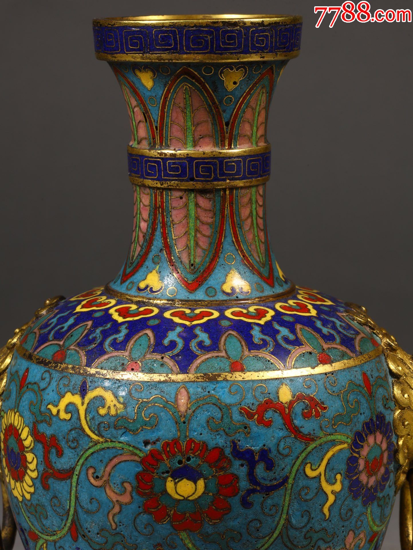 景泰蓝/珐琅_第9张_7788奇石收藏