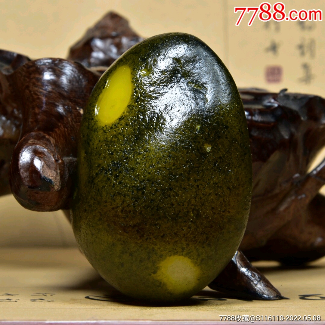 回流老料寿山石乌鸦皮田黄石【原石_价格268元_第1张_7788收藏__收藏