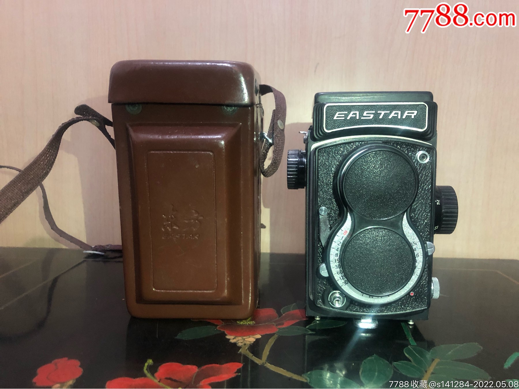 天津产东方120老照相机_单反相机_图片价格_收藏鉴定_7788钱币网