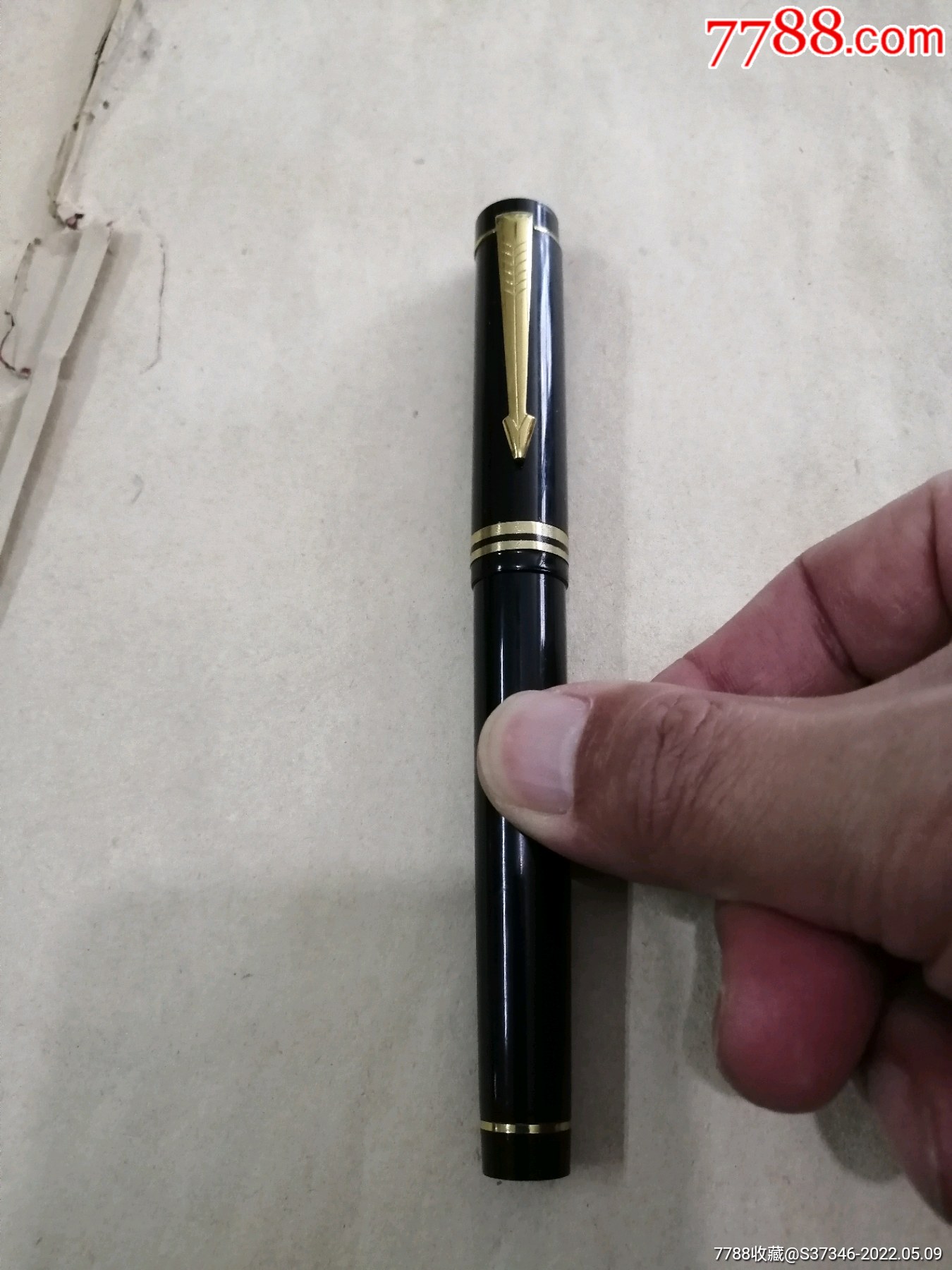 金尖钢笔库存全新