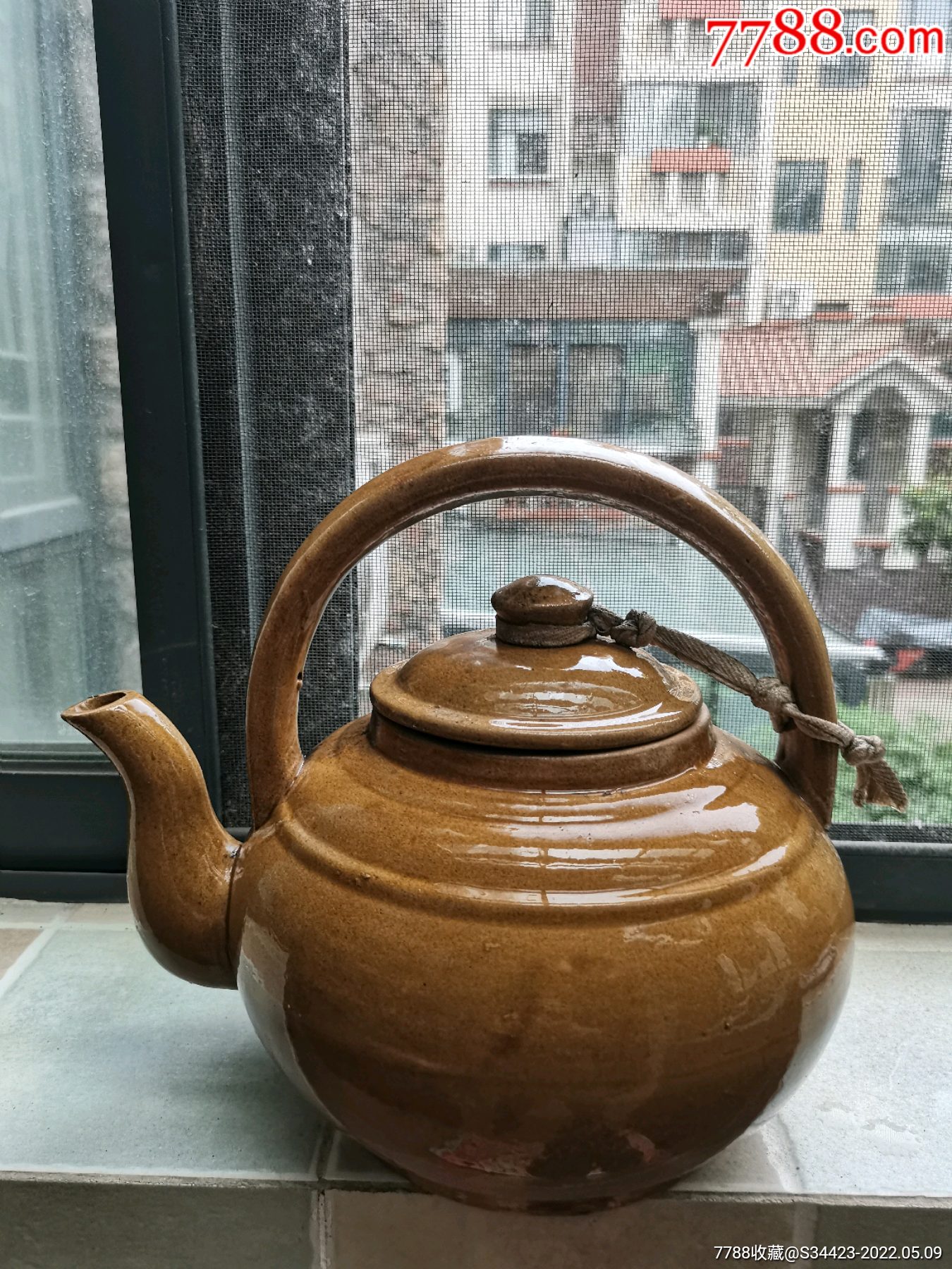 英德茶趣园大茶壶图片