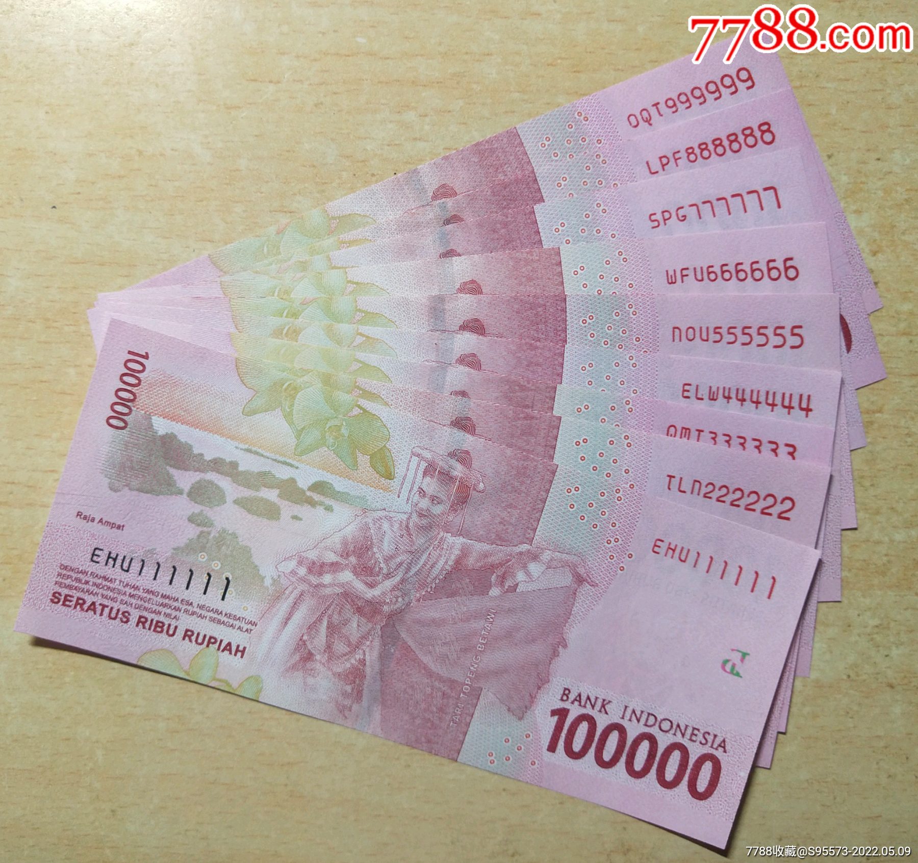 背景中的印尼盾. 价值10万印尼盾的印尼盾系列钞票 库存照片. 图片 包括有 贷款, 计数, 纸张, 班卓琵琶 - 191548276