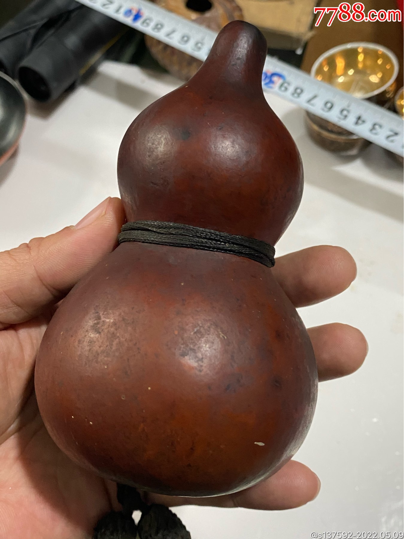 民国葫芦挂件摆件