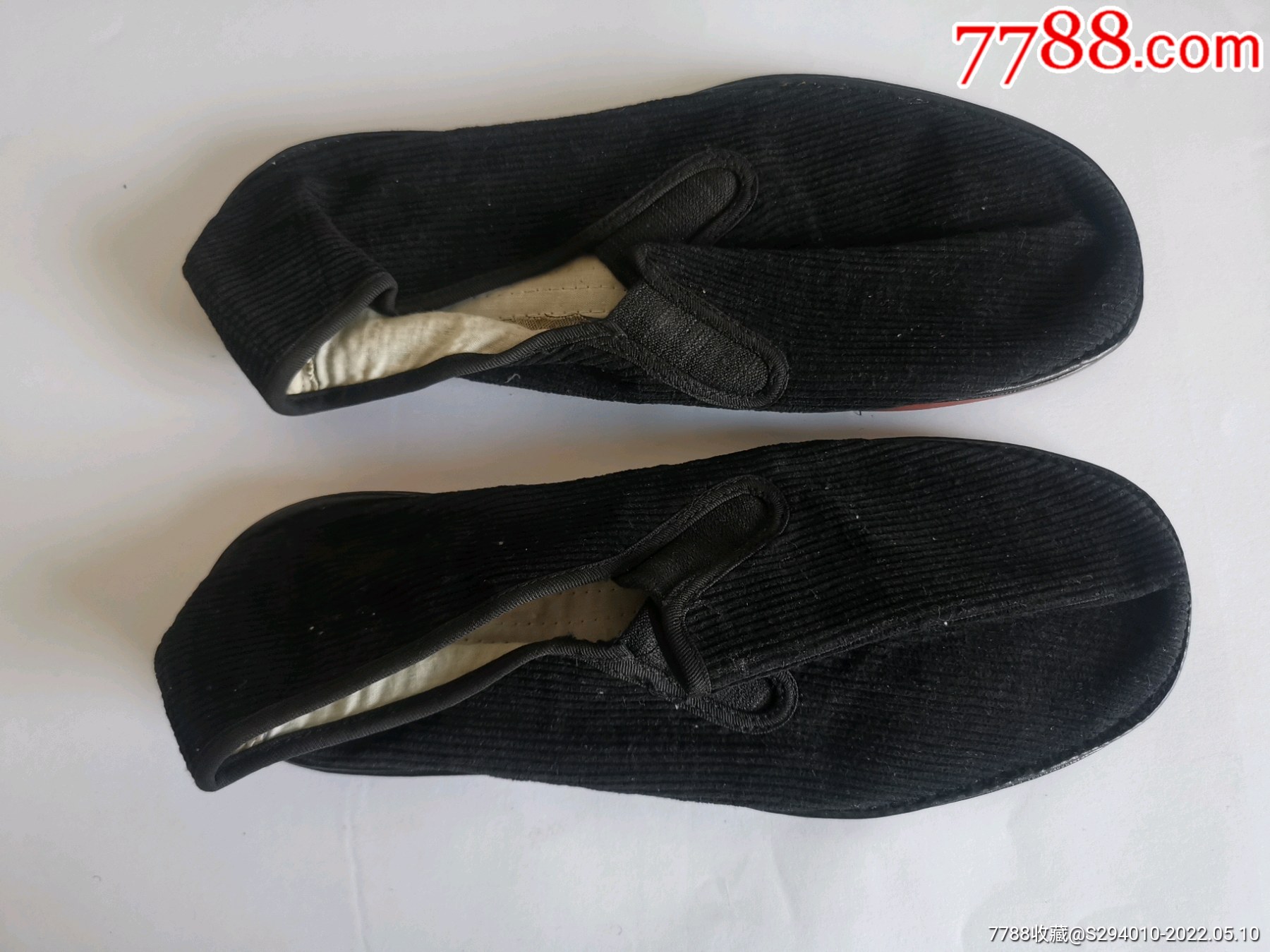 全新二双老布鞋42码44码