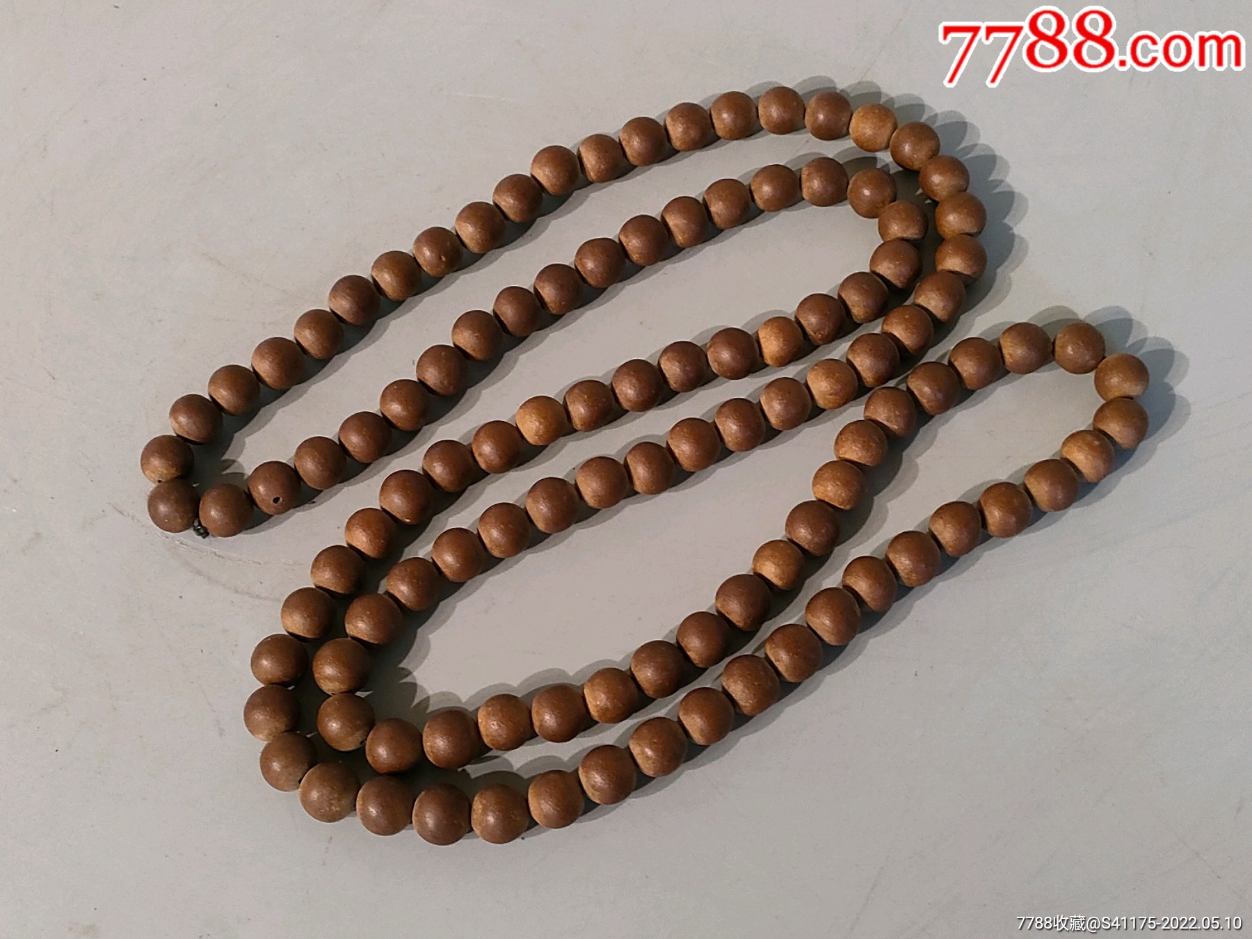 老佛珠念珠一串