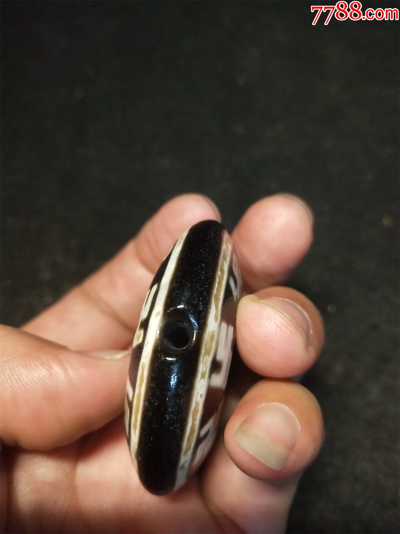 圆天珠_天珠_第2张_7788奇石收藏