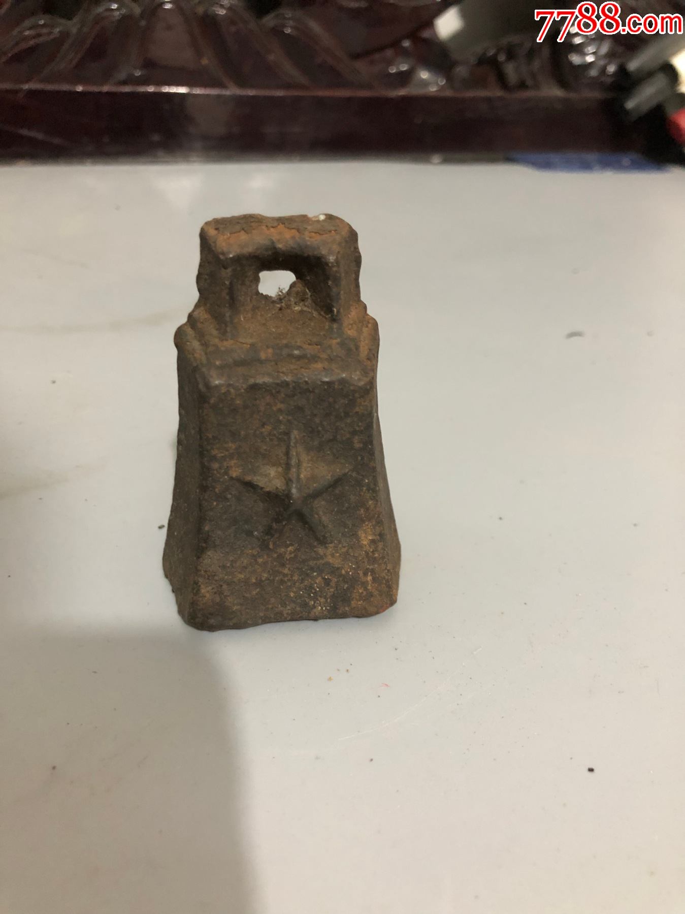 五角星铁秤砣全品