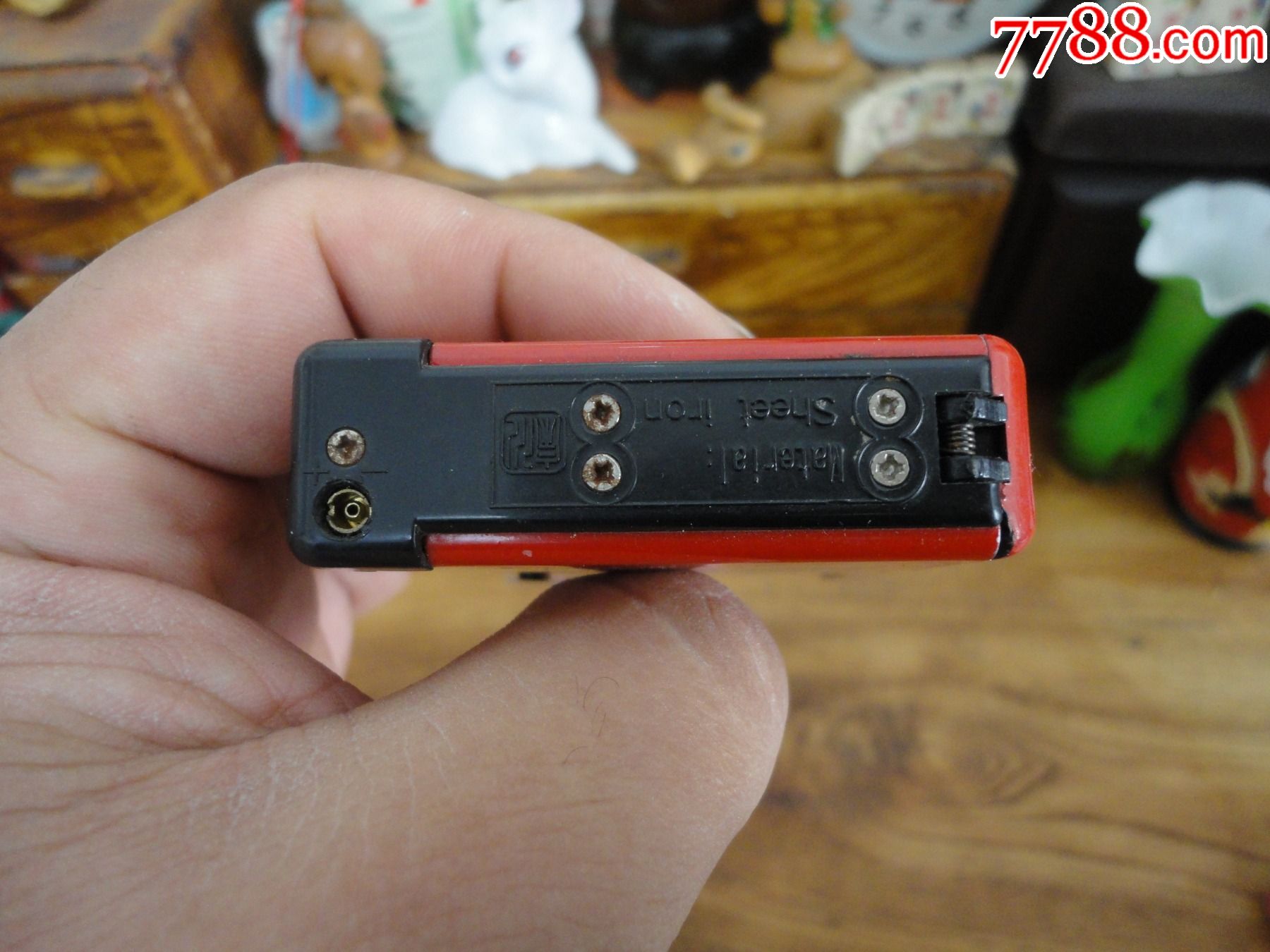 上世纪8090年代中华牌烟盒打火机民俗怀旧老物品