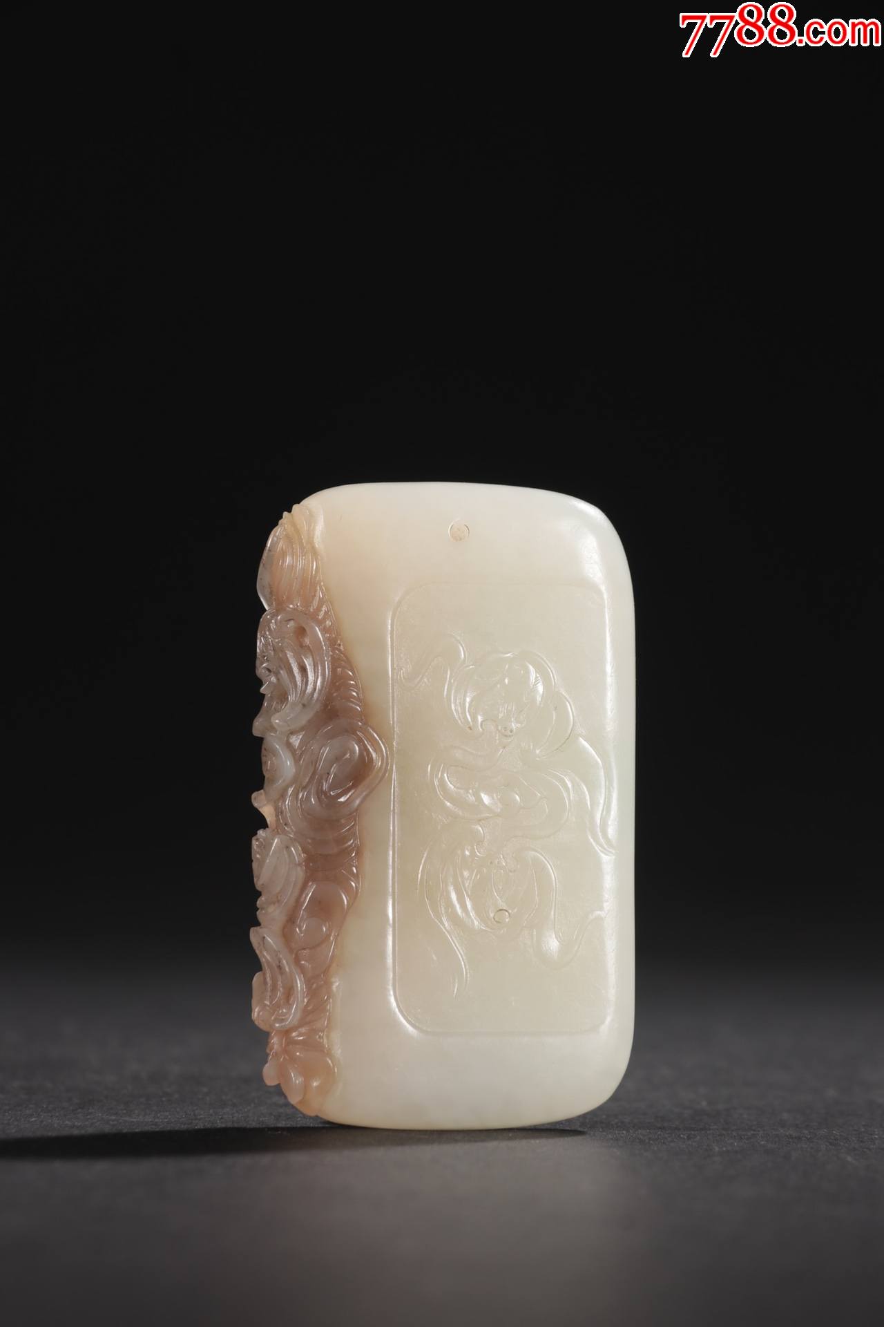 和田玉五福临门挂牌wa21s15f